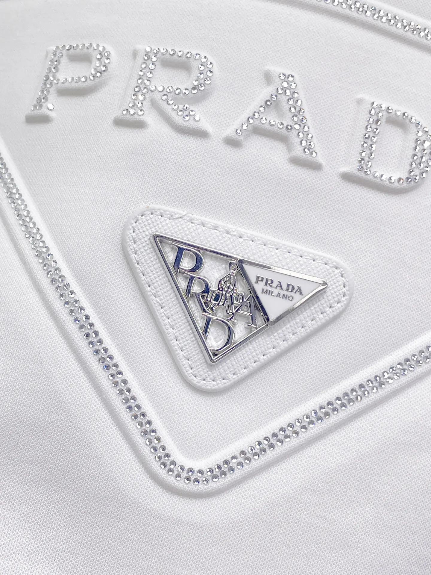 Prada T-Shirt Cotton