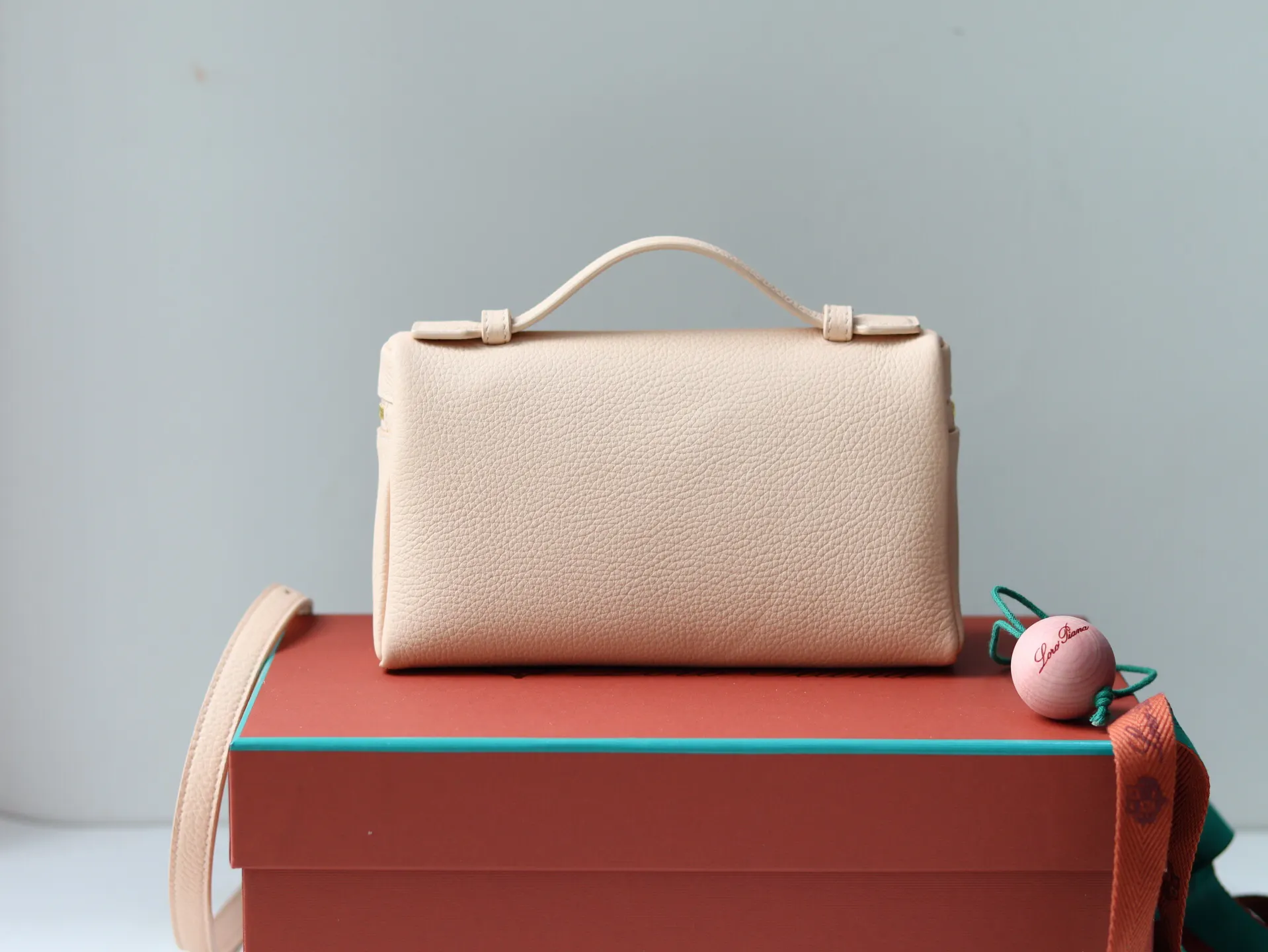 Clutch Bag Leather Image 10 Clutch Bag Leather Image 10