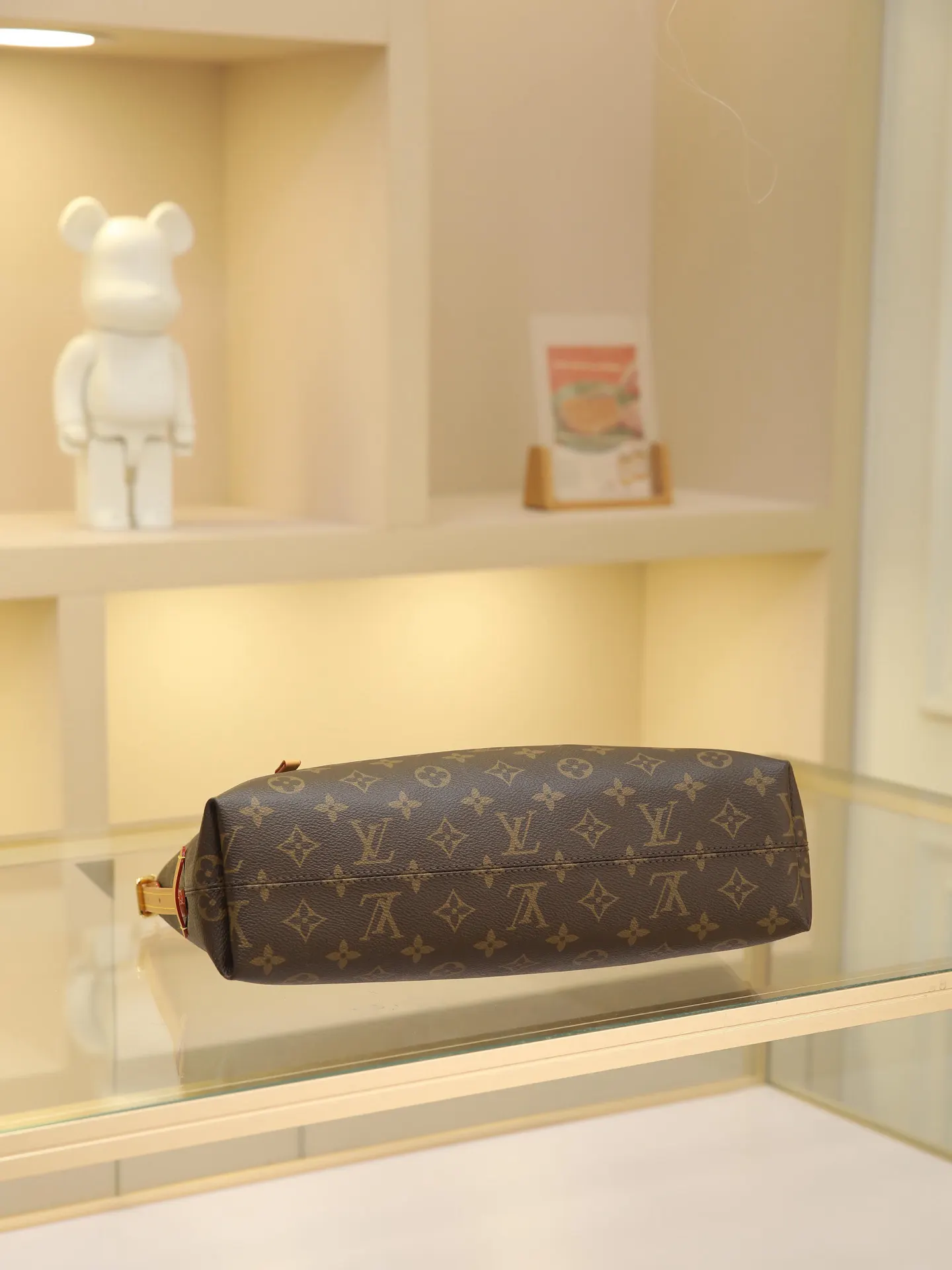 CarryAll 帆布 手拿包 精致手拿款