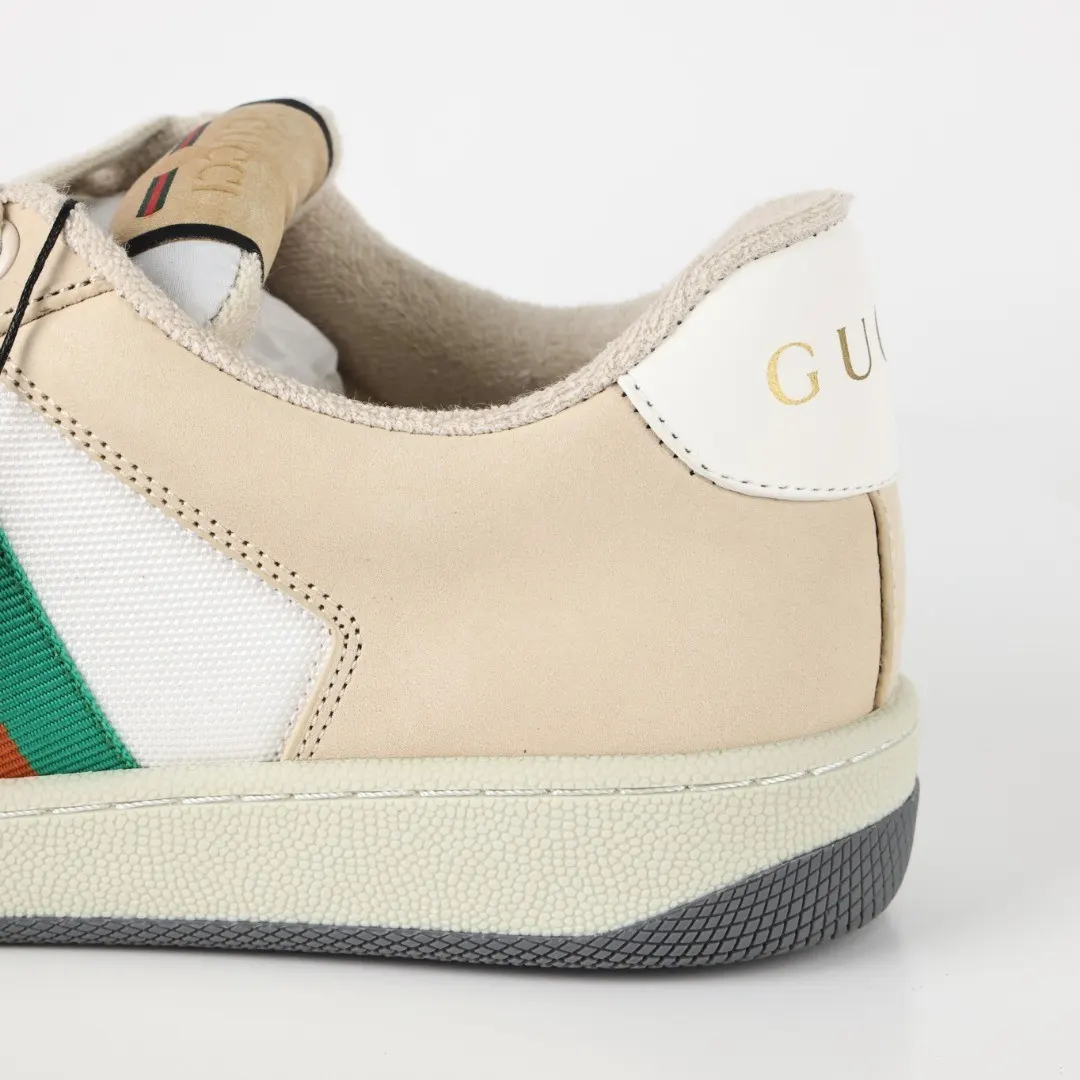 Gucci Logo休閒運動鞋