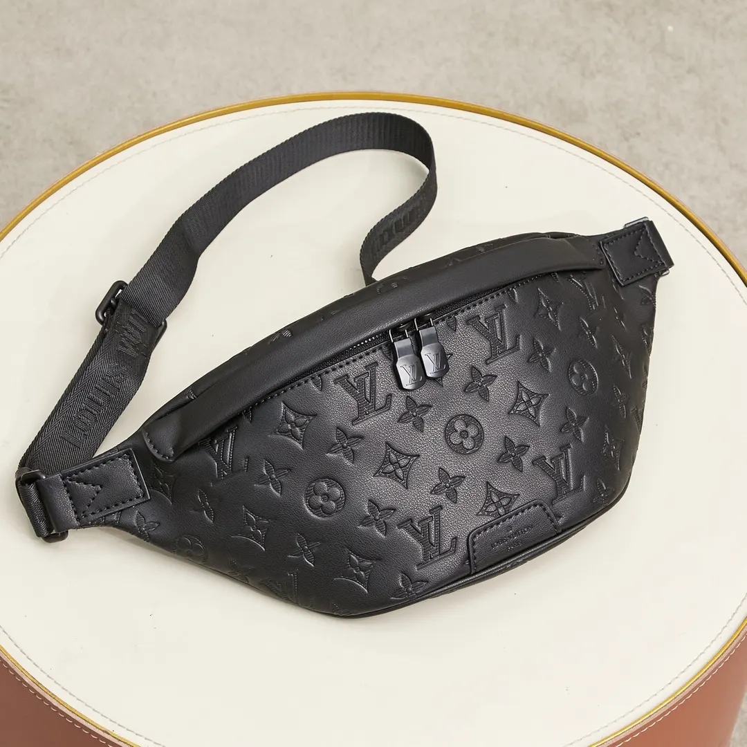 Belt Bag Casual Leather