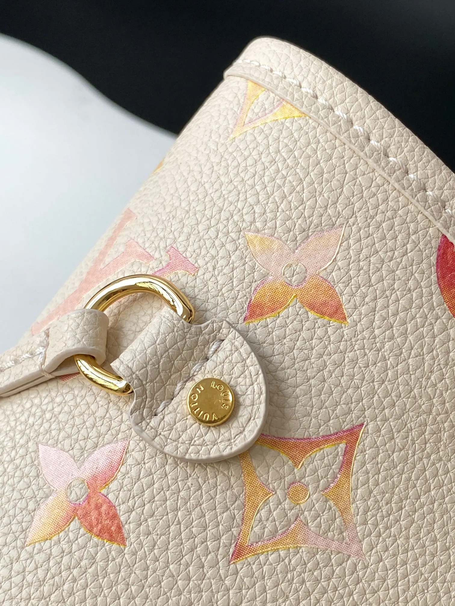 Black White Clutch Bag