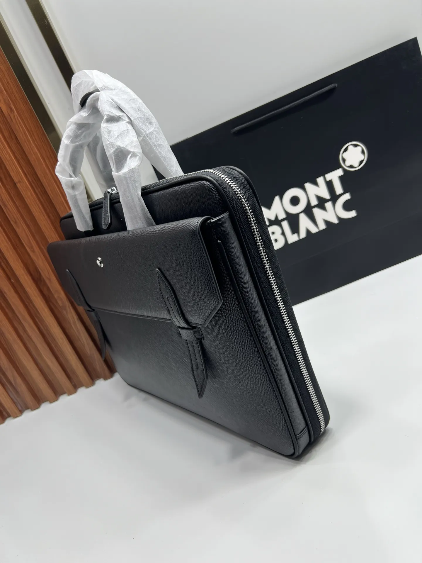 MONTBLANC 万宝龙 公文包 商務通勤款