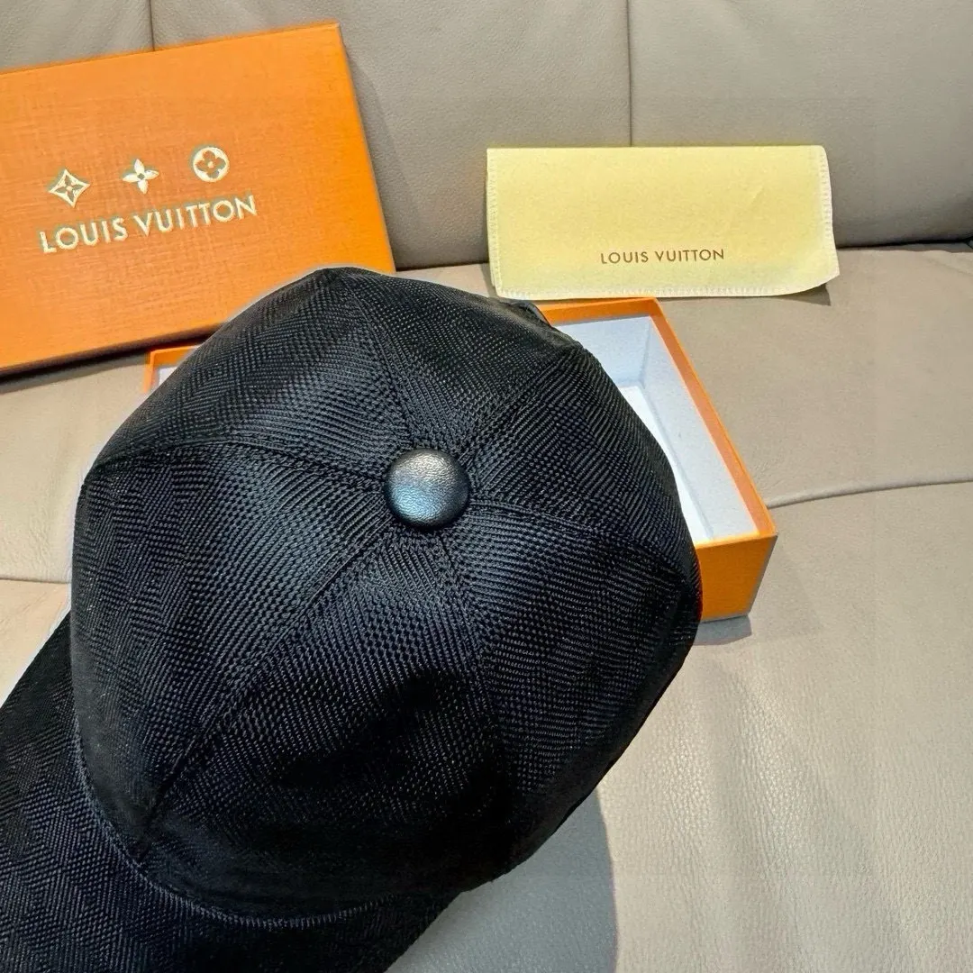 LV 牛皮 棒球帽 日常休闲款 款12