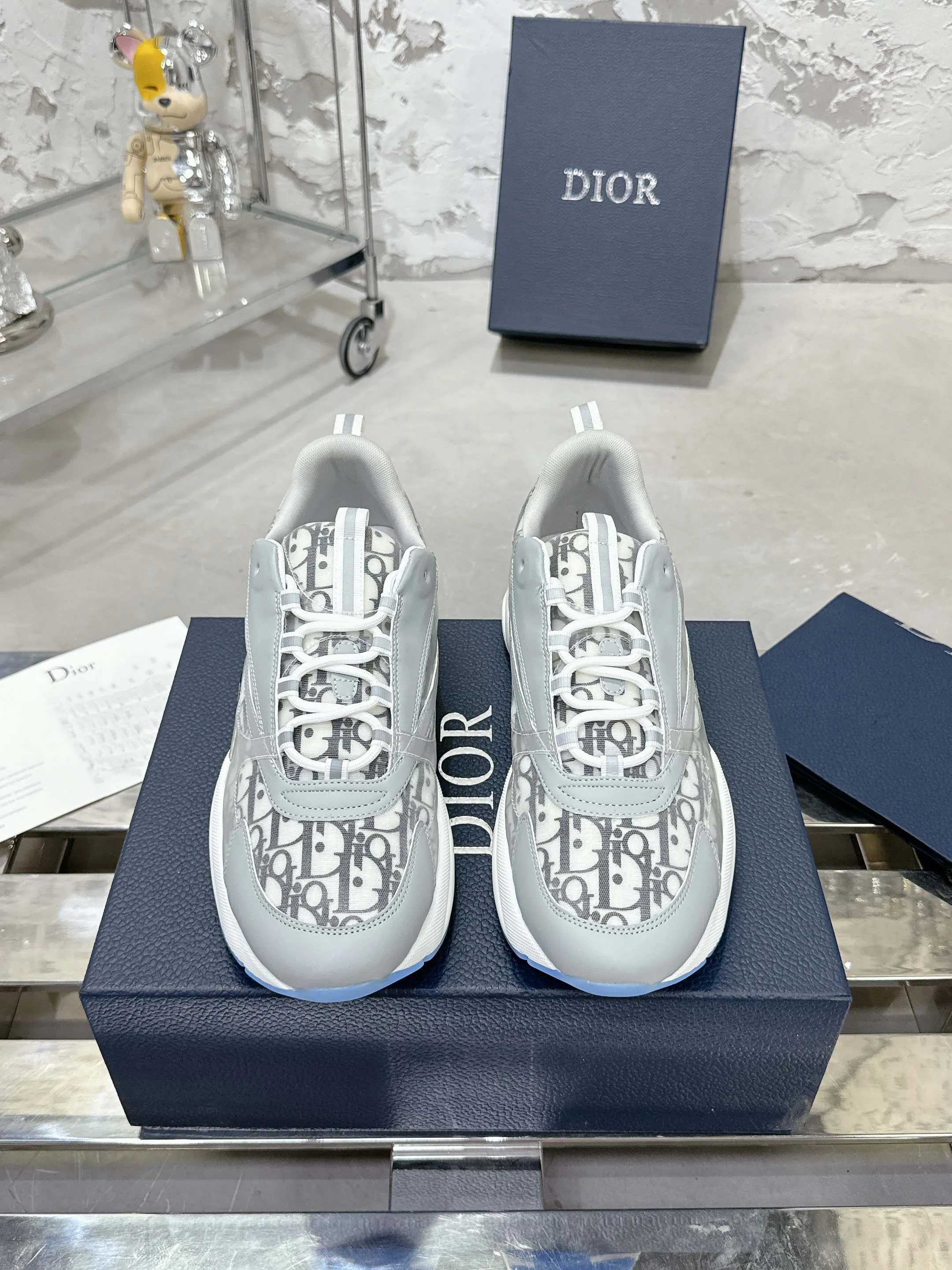 Dior B22 运动鞋