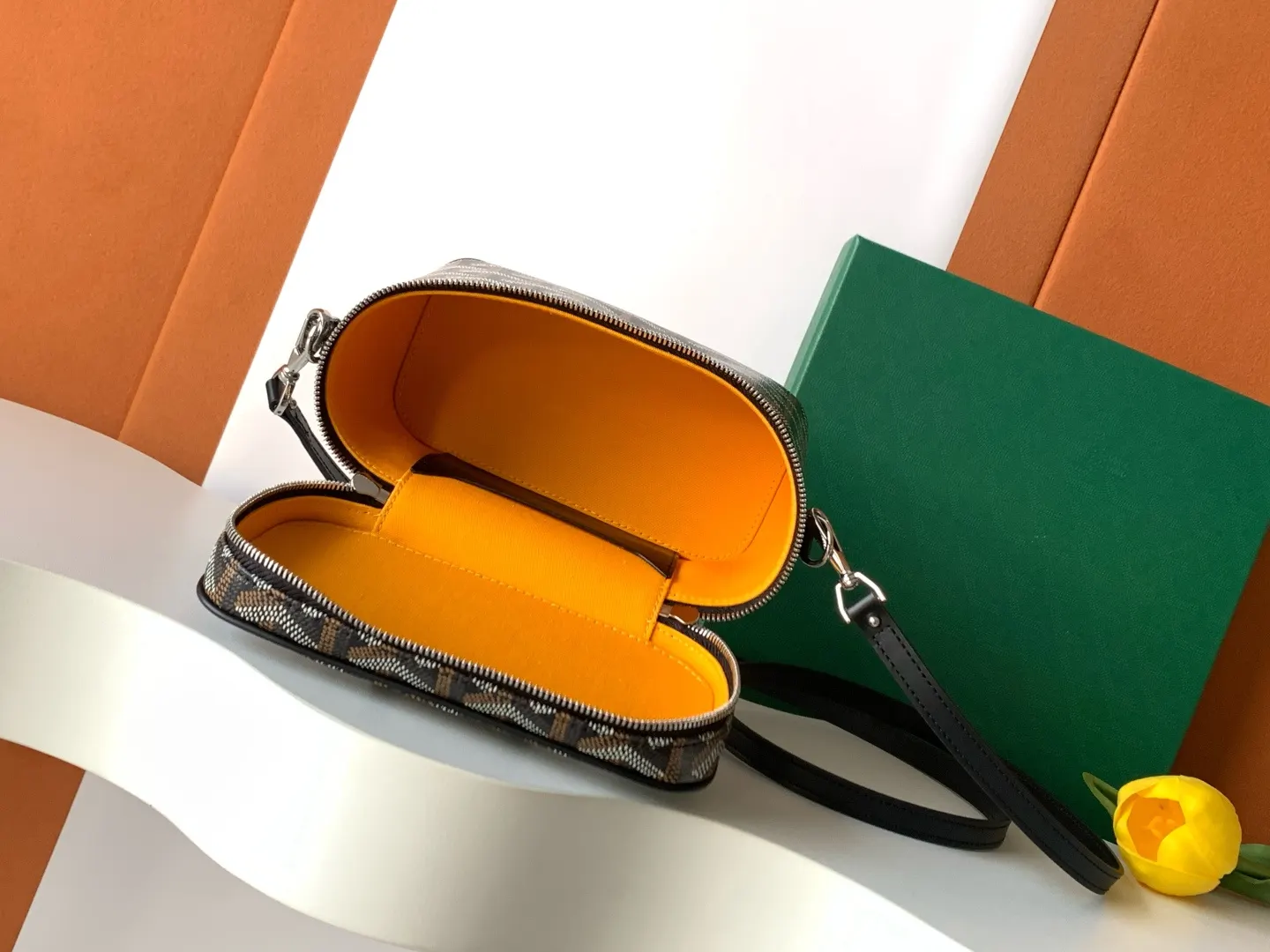 Goyard Cosmetic Pouch