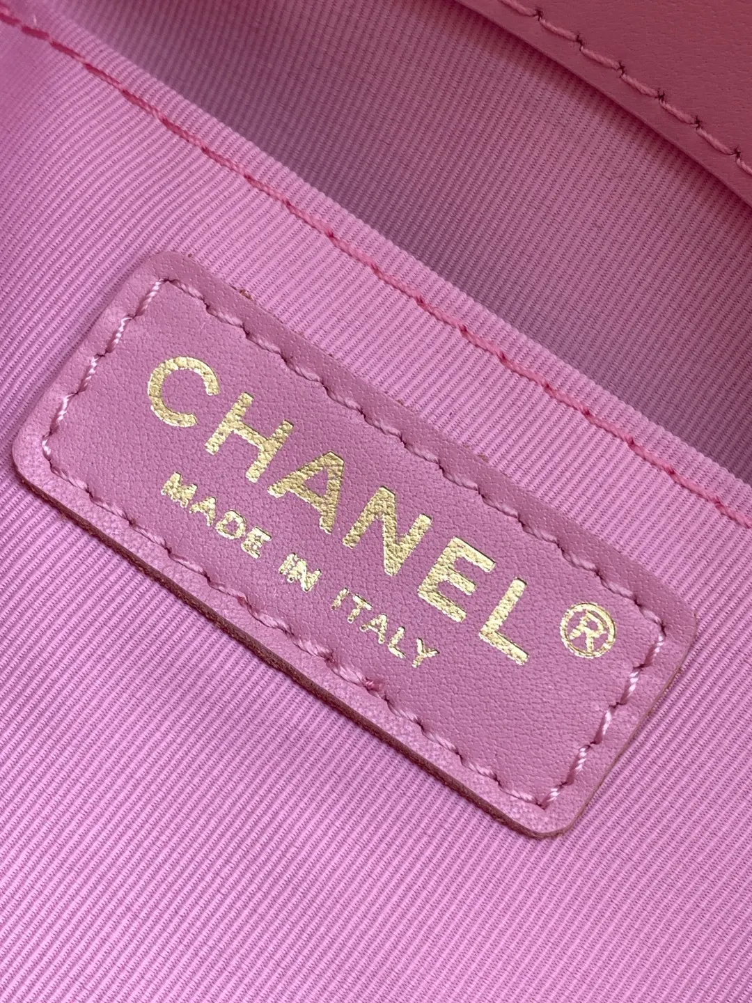 CHANEL 小牛皮 雙肩包 实用雙肩款
