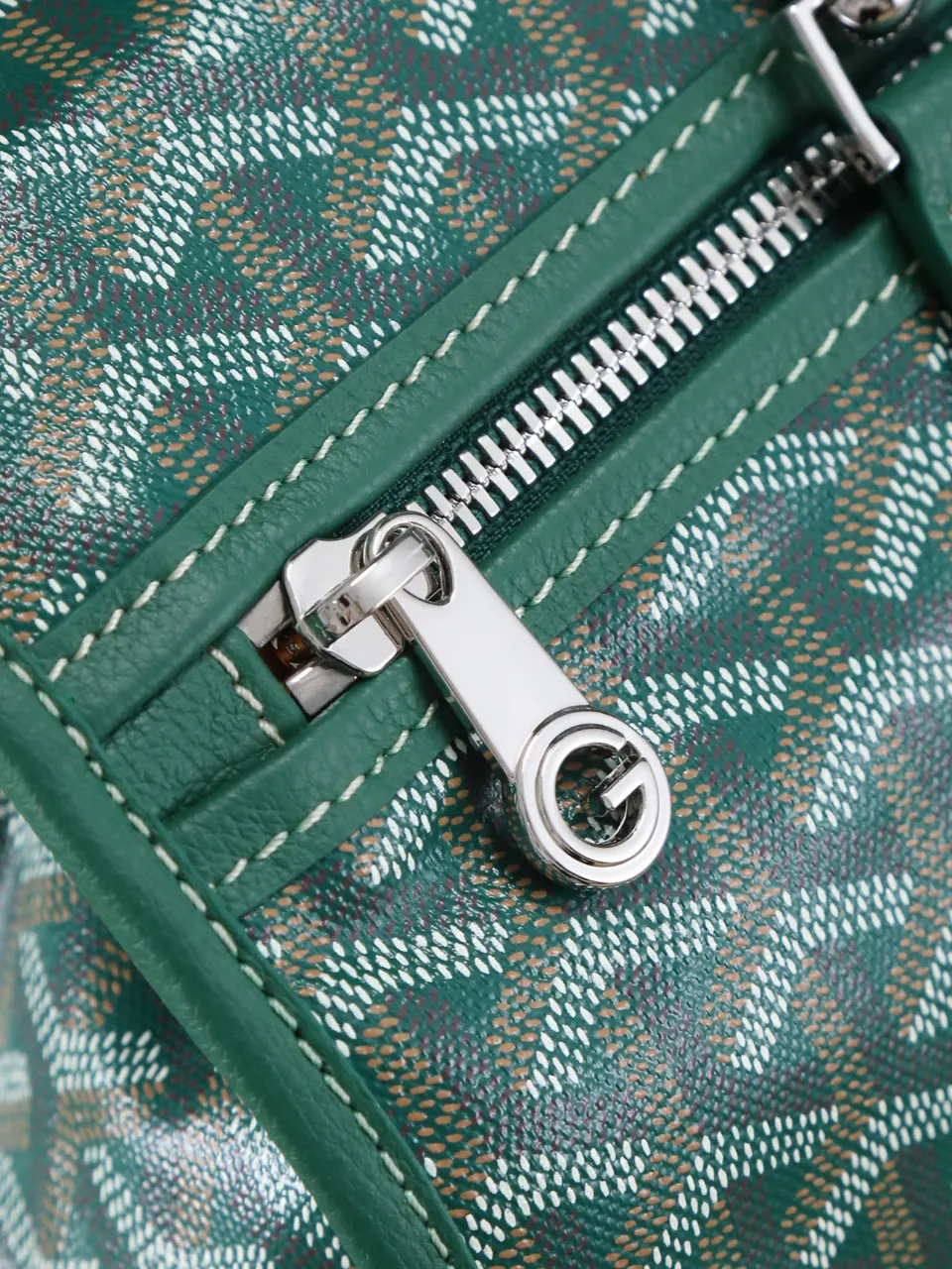 Goyard 綠色 雙肩包 实用雙肩款