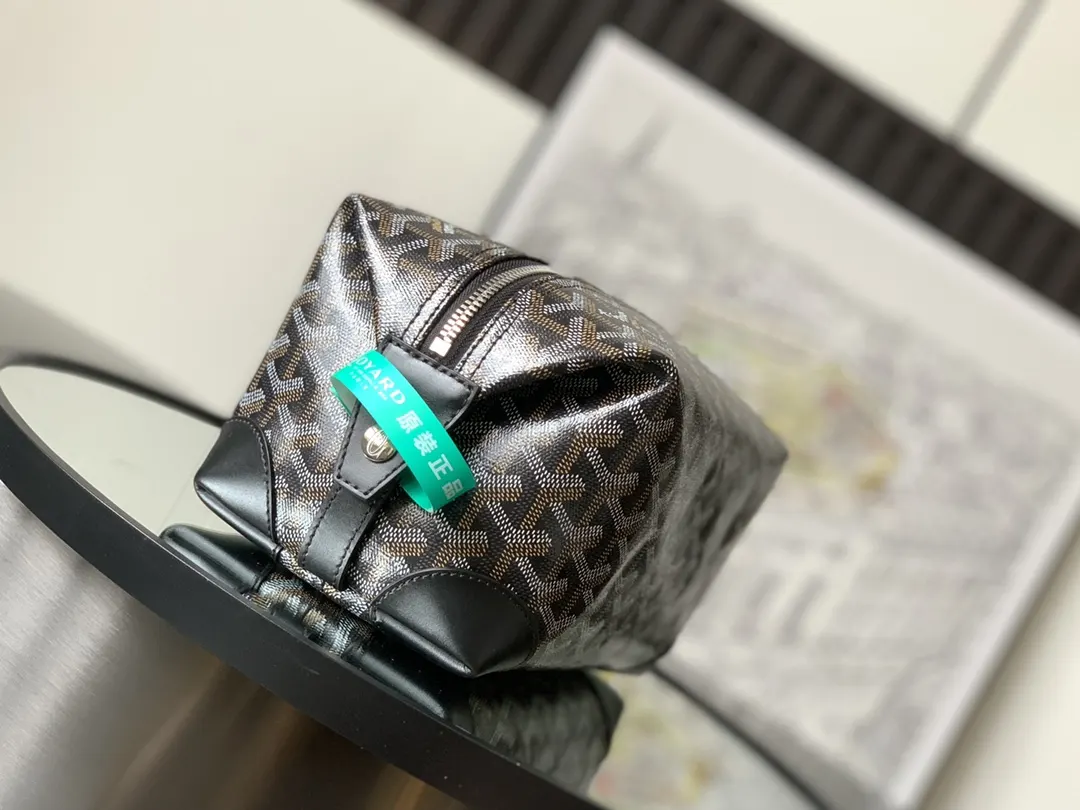 Goyard Black Fashion Item Travel