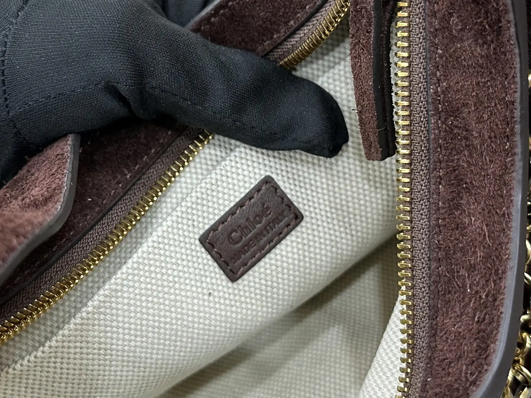 Hobo 酒红 麂皮 腋下包 复古腋下背款