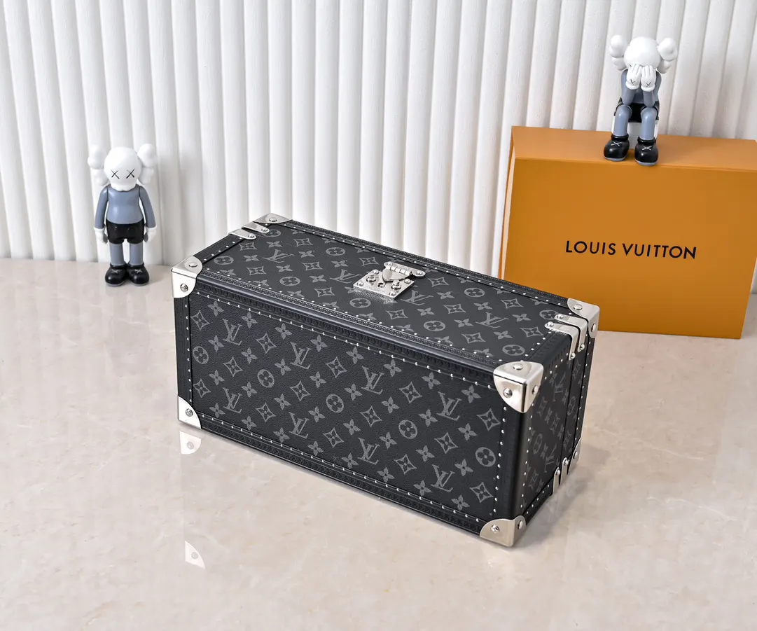 LV 银色 帆布 广州 多宝箱 拍摄 升级 手表 经典腕表款