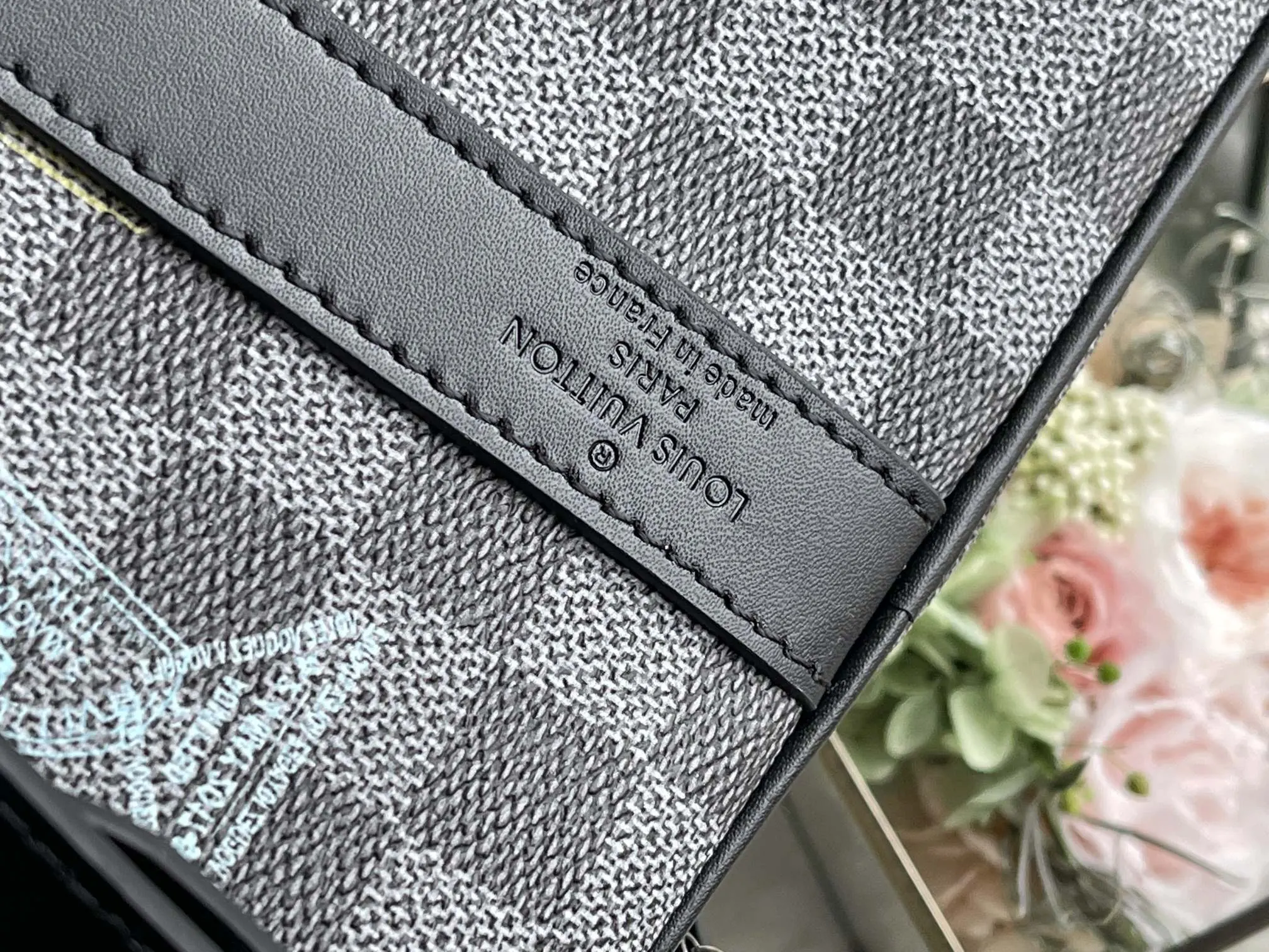 Louis Vuitton Fashion Item Travel Canvas