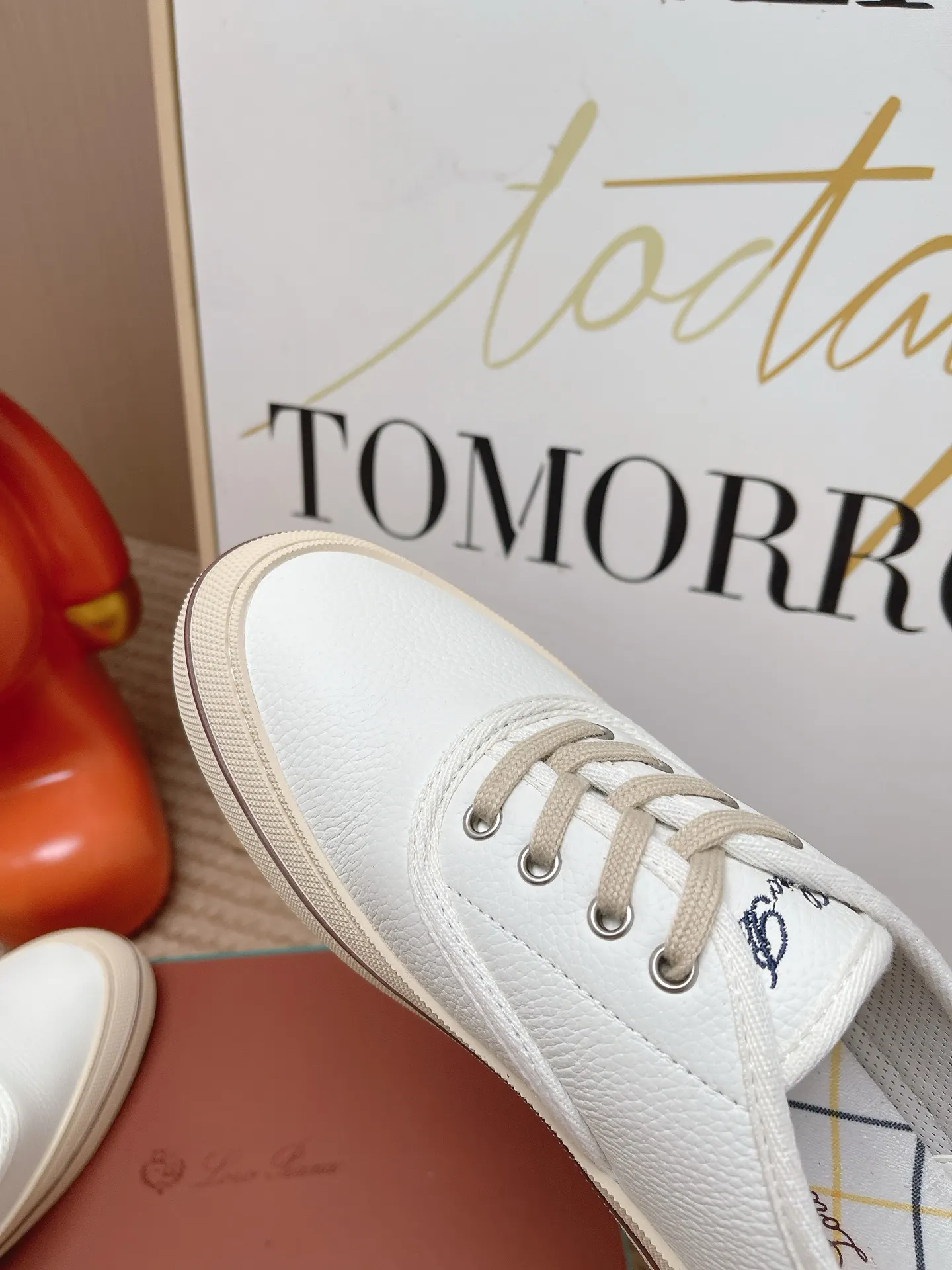 Loro Piana Sneakers Casual Versatile Image 8 Loro Piana Sneakers Casual Versatile Image 8