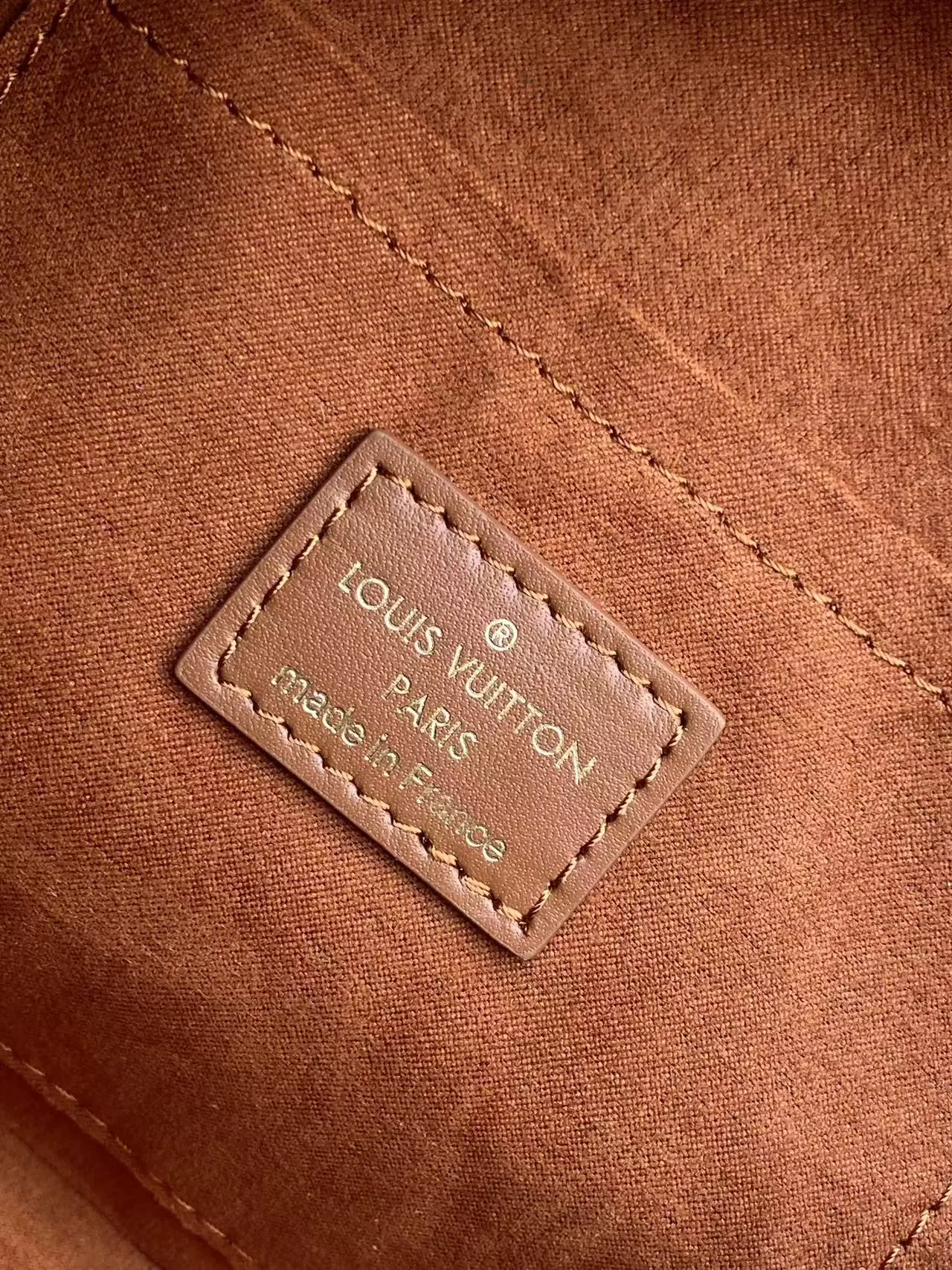 Organizer Pouch Travel Leather