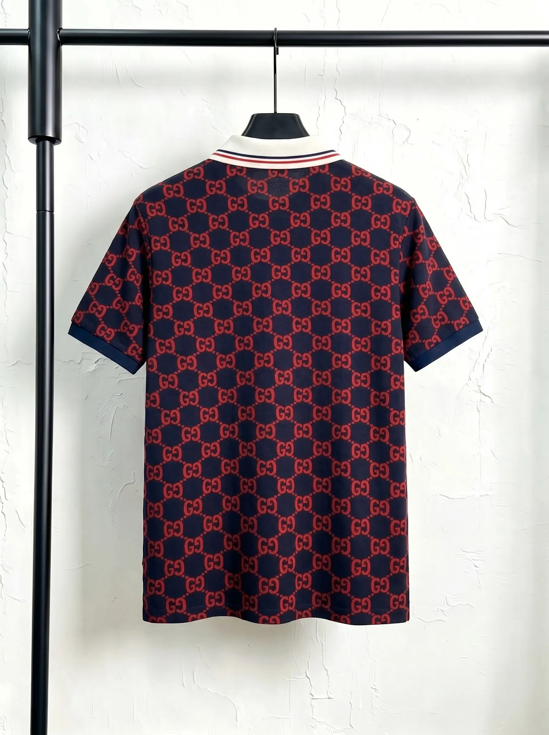Gucci Logo印花短袖T恤