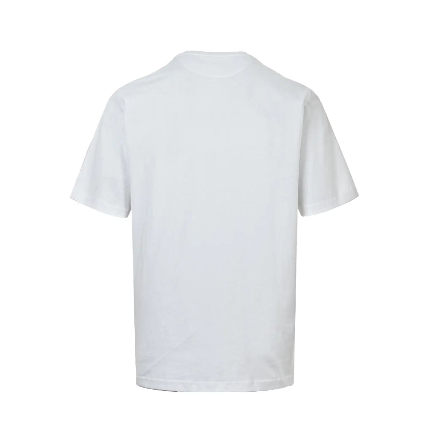 Ralph Lauren Logo Embroidery Short Sleeve T-Shirt Daily Versatile Style Image 3 Ralph Lauren Logo Embroidery Short Sleeve T-Shirt Daily Versatile Style Image 3