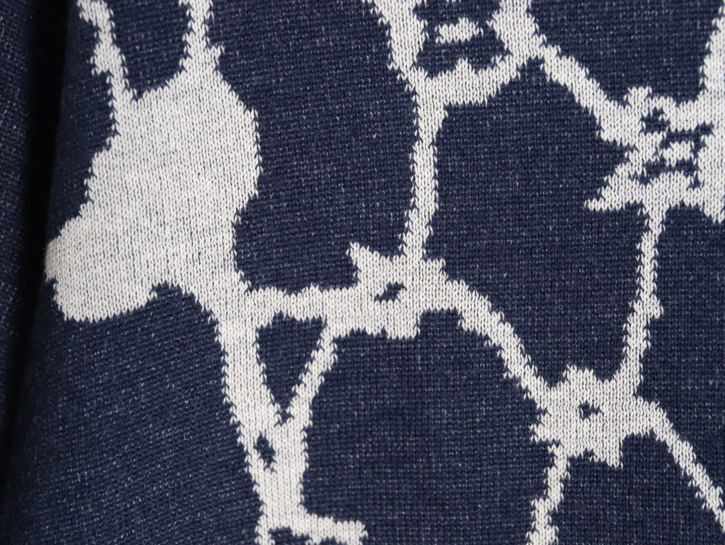 Louis Vuitton Jacquard T-Shirt
