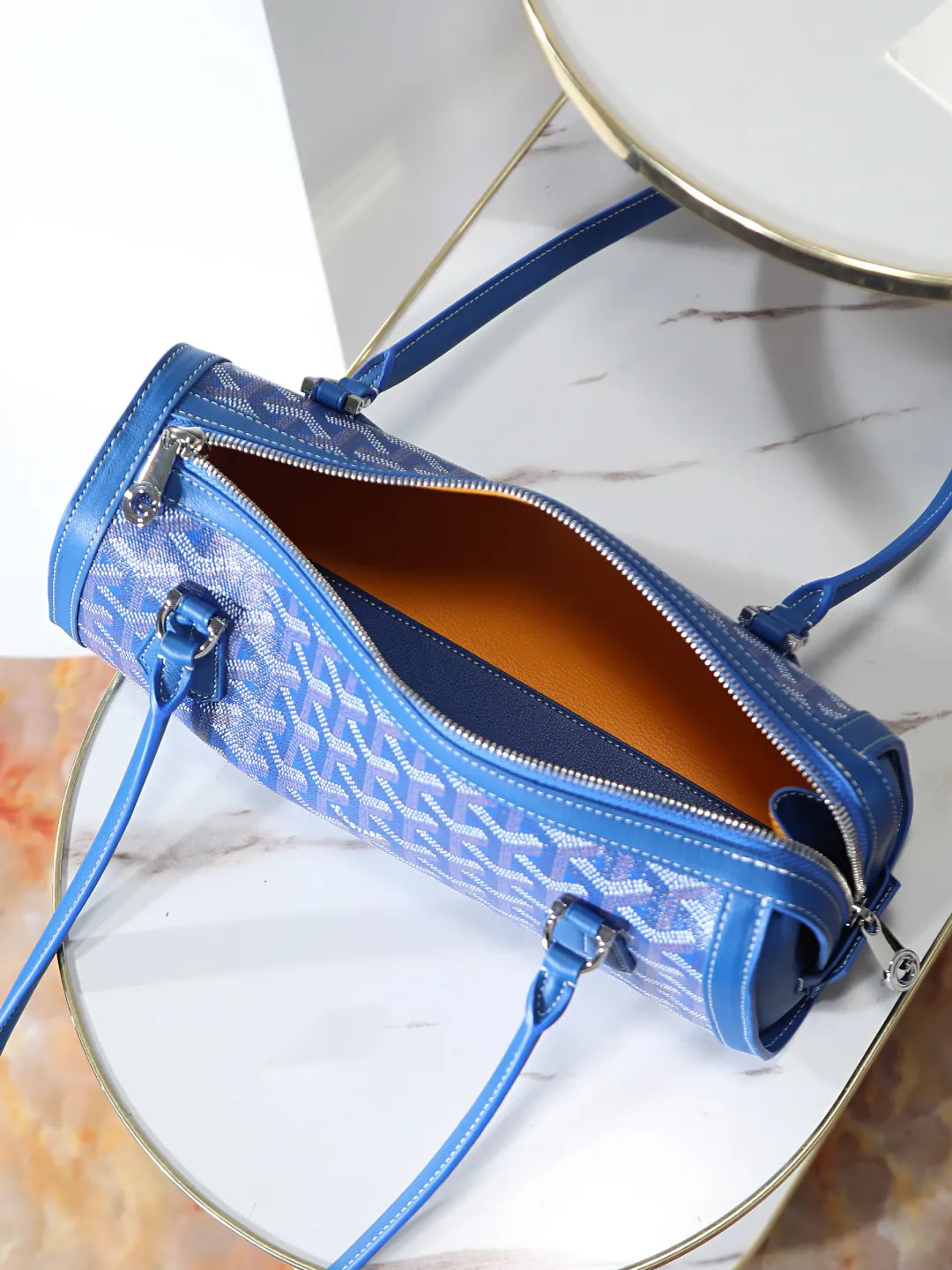 Goyard 皮革 雙肩包 实用雙肩款