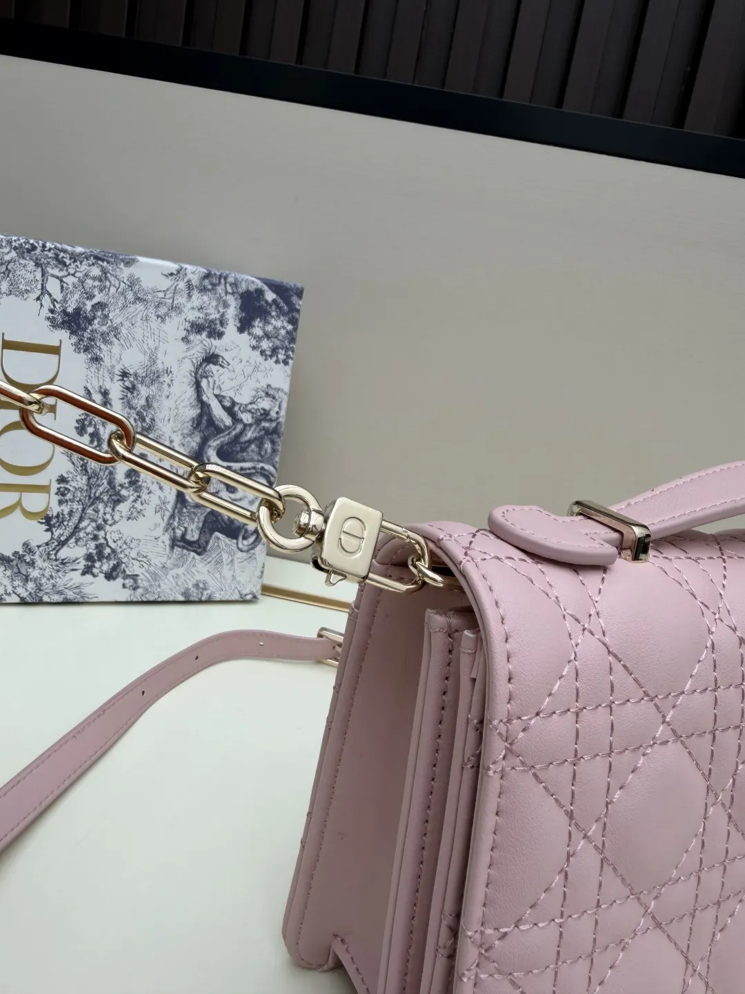 Dior 羊皮 手拿包 精致手拿款