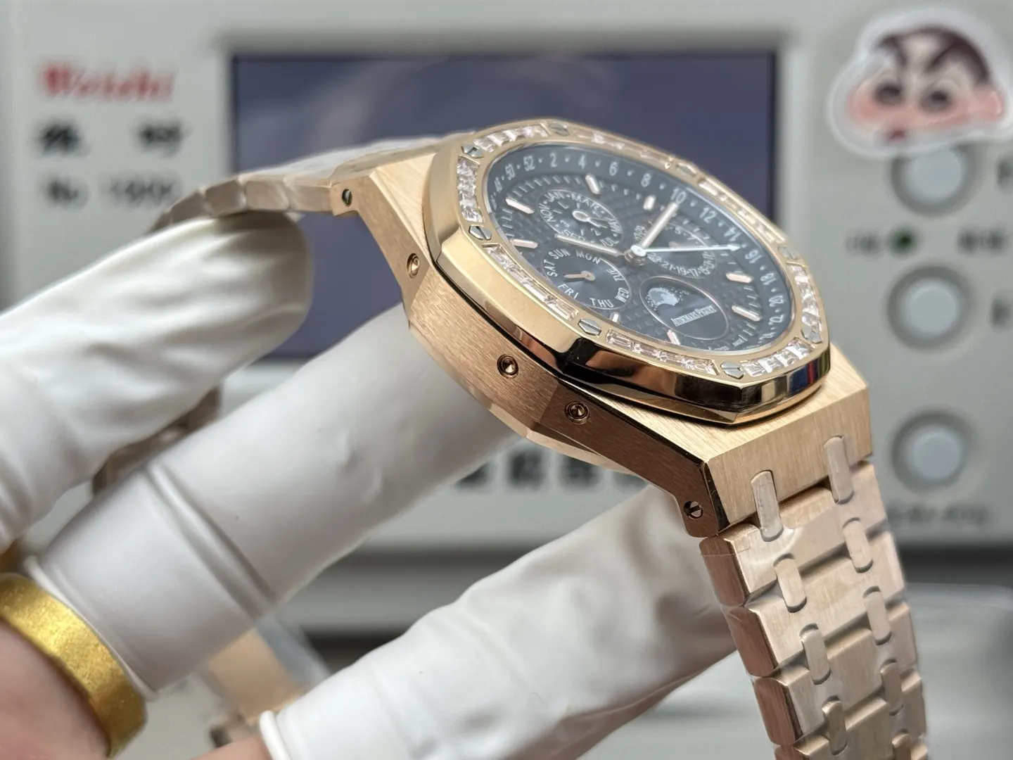 Audemars Piguet 手表 经典腕表款