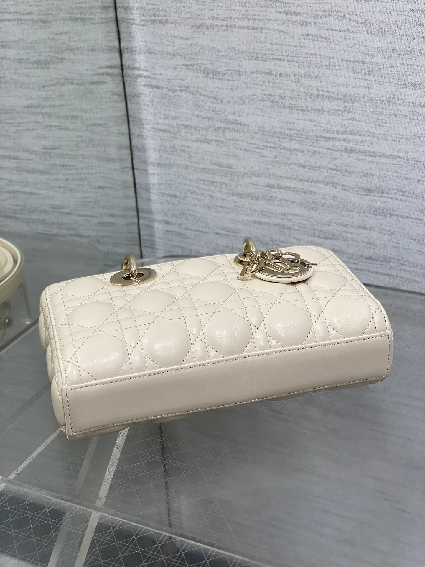 Dior Top Handle Bag Commuter