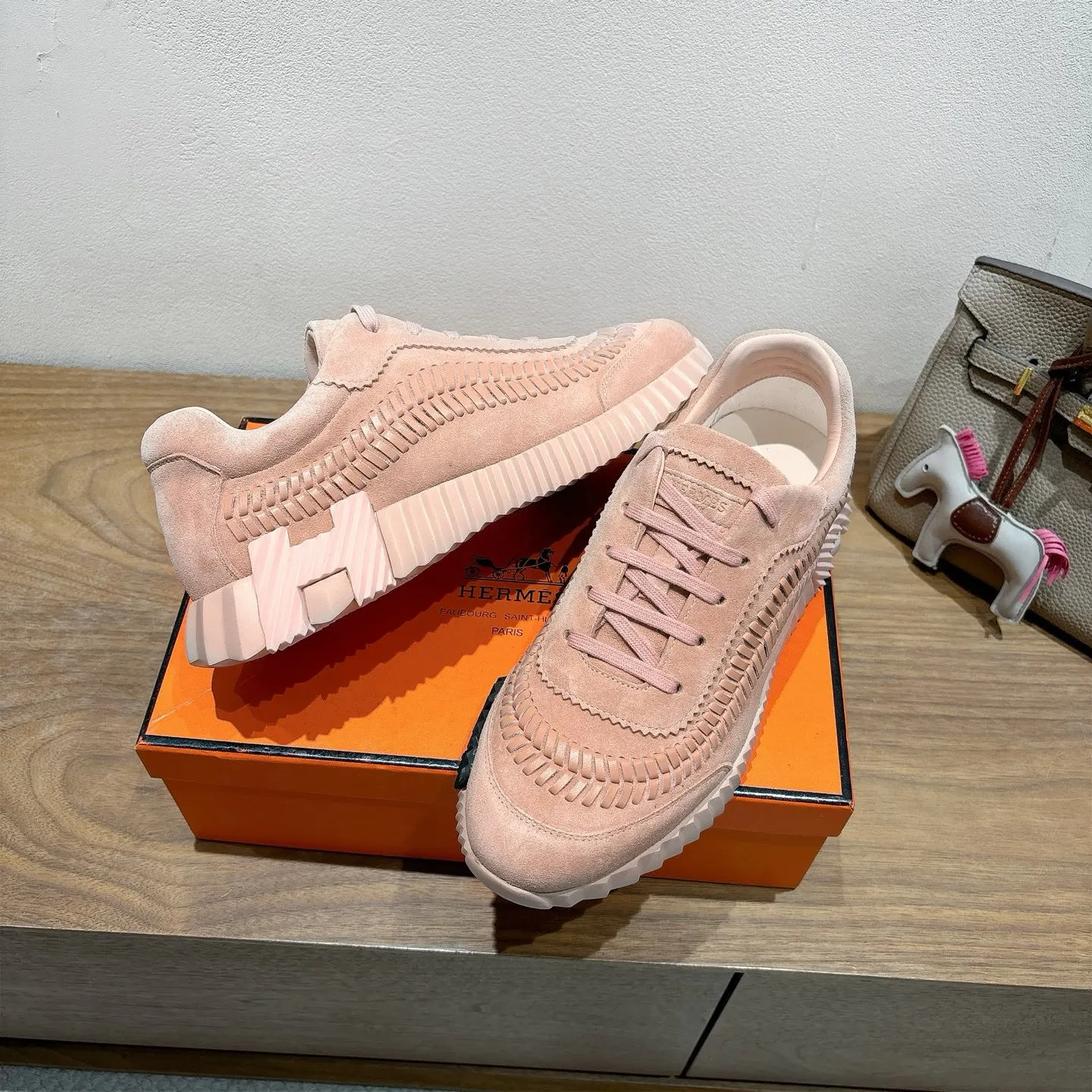 Hermès SS 运动鞋