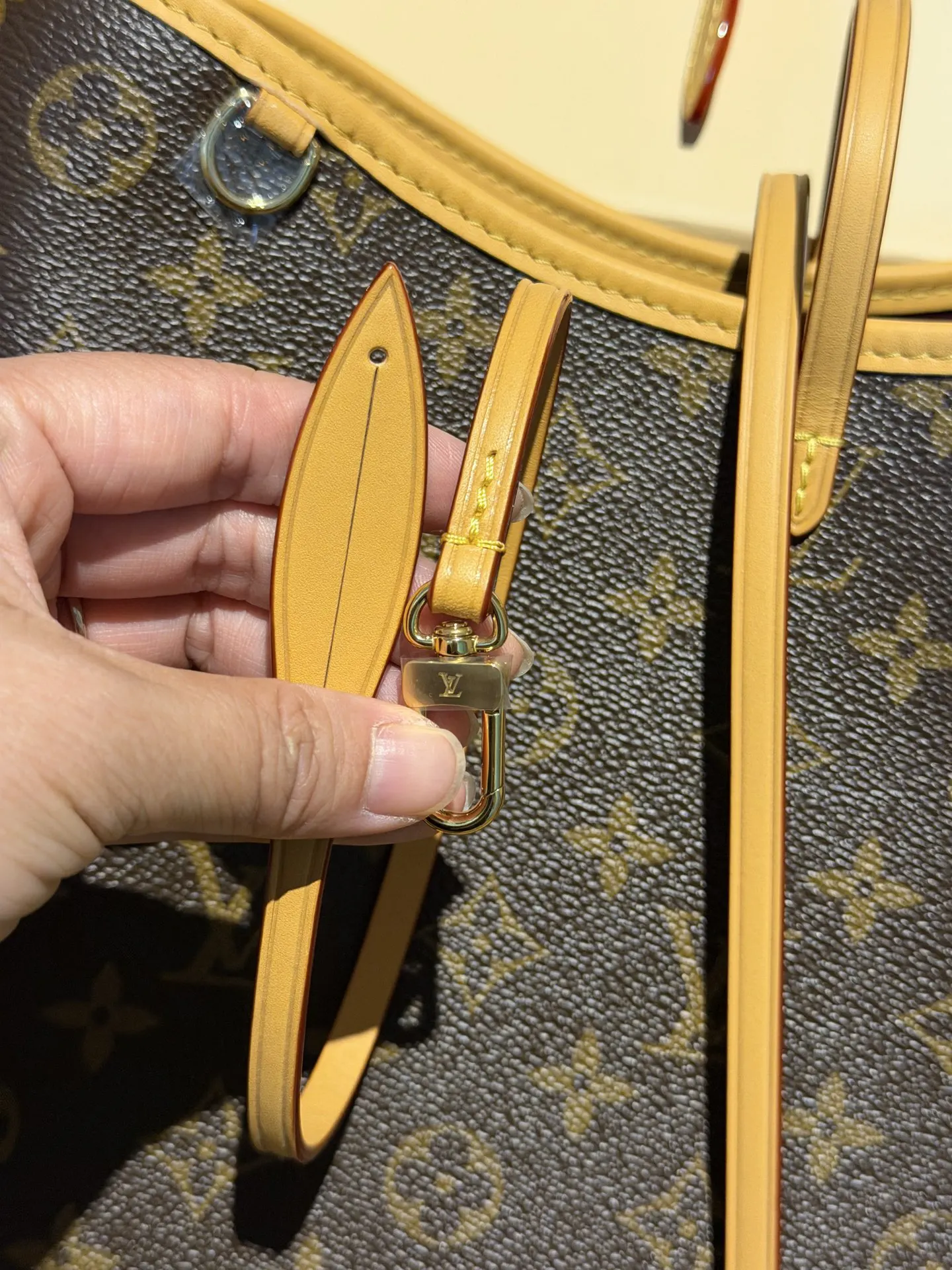 Louis Vuitton M46203 Handbag