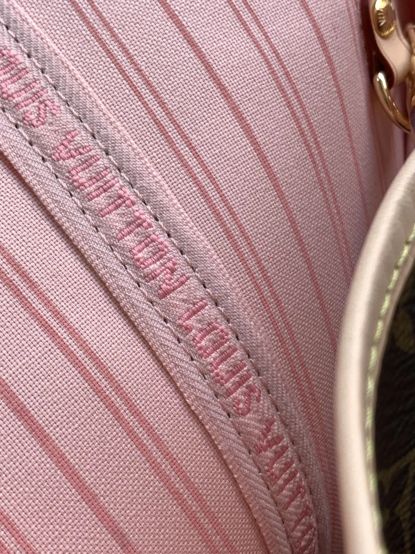 Neverfull 牛皮 托特包 大容量托特款(數字9) Neverfull 牛皮 托特包 大容量托特款(數字9)