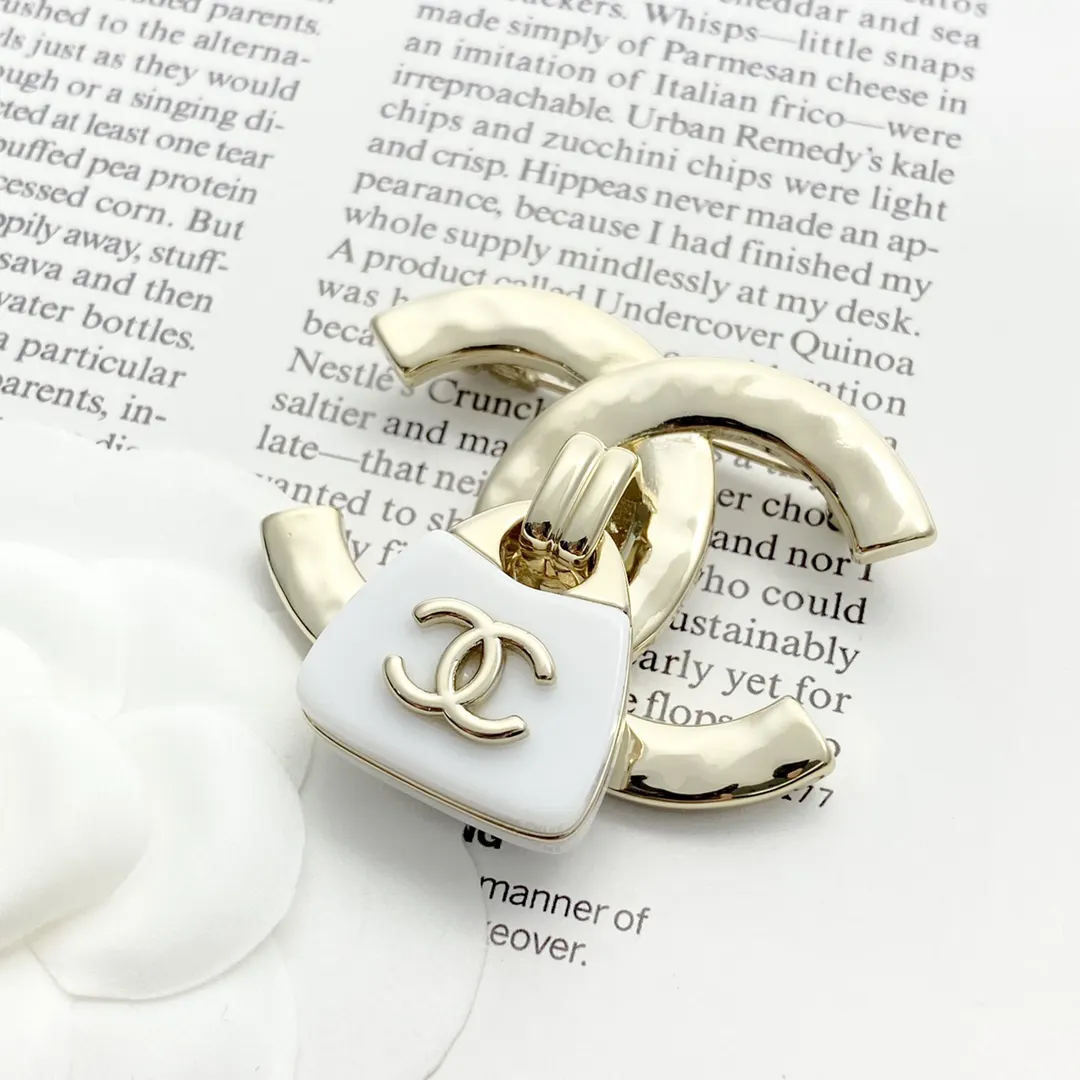 Chanel Brooch