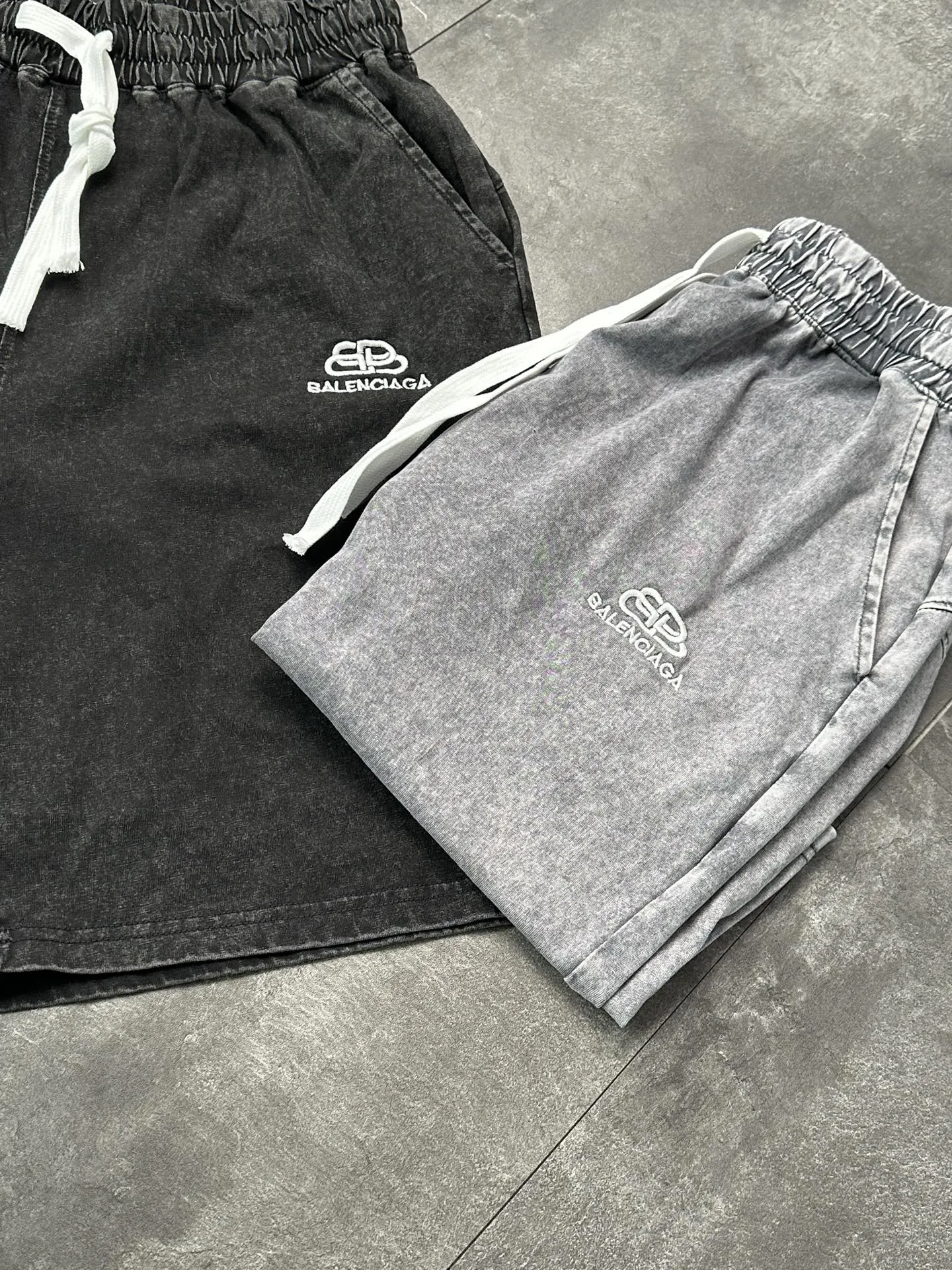 Balenciaga Shorts Street
