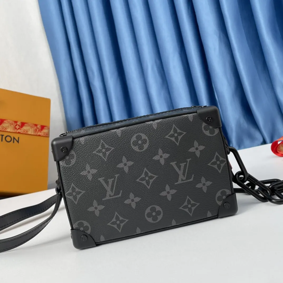 Louis Vuitton 老花 单肩包 实拍款02 实拍款01