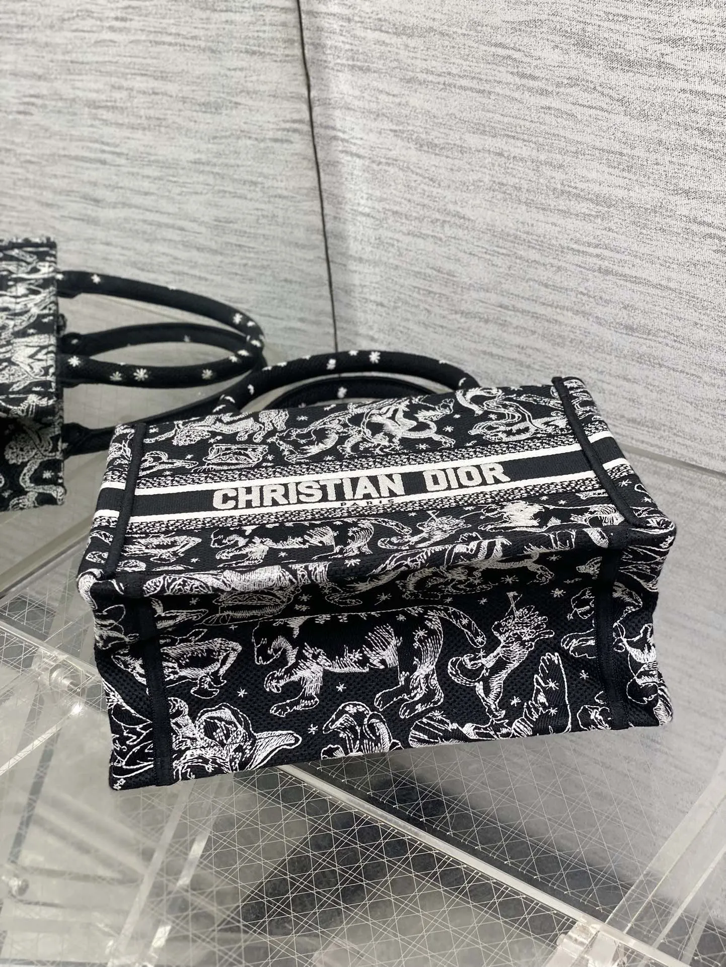 Book Tote 帆布 托特包 大容量托特款