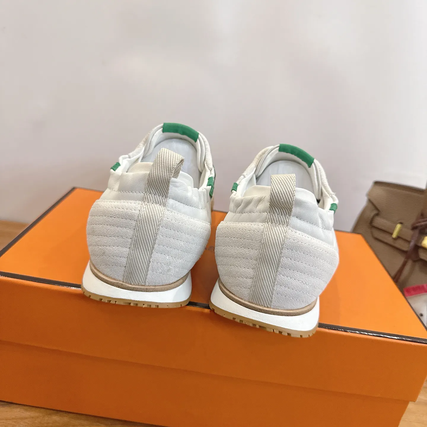 Hermès 运动鞋