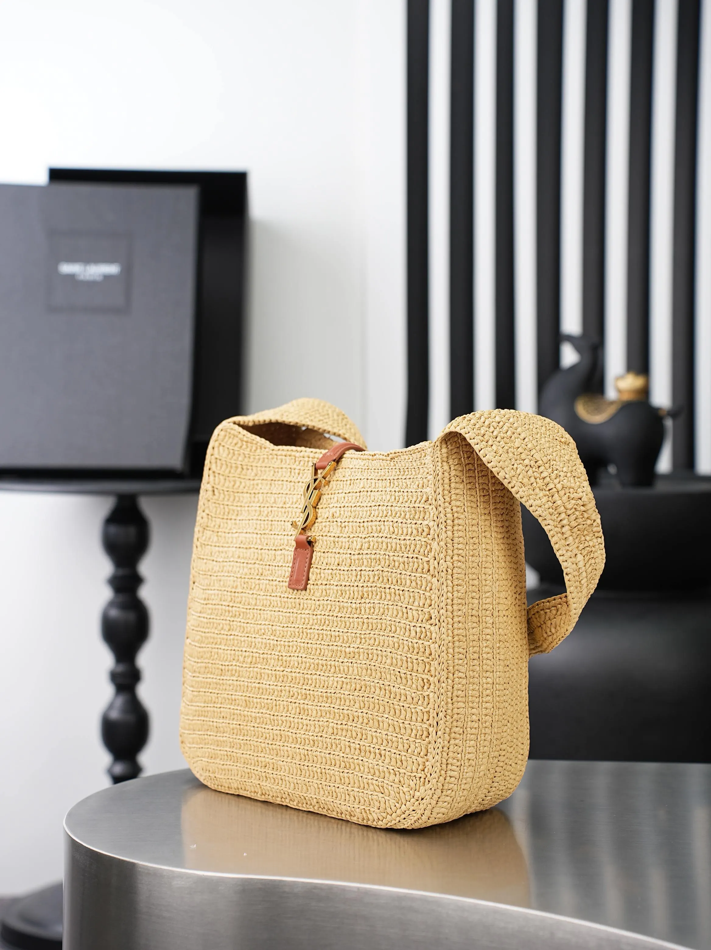 Hobo Shoulder Bag Vintage