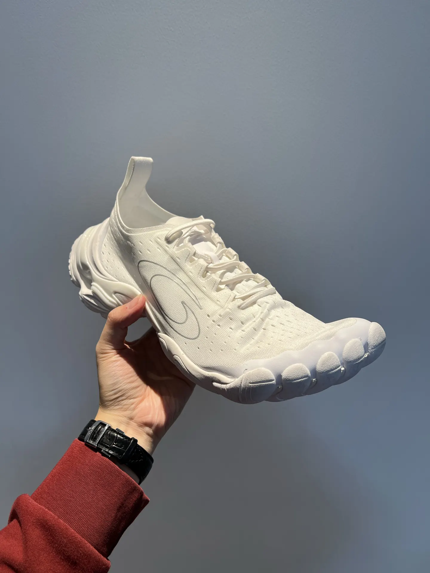 Balenciaga Runner White Sneakers