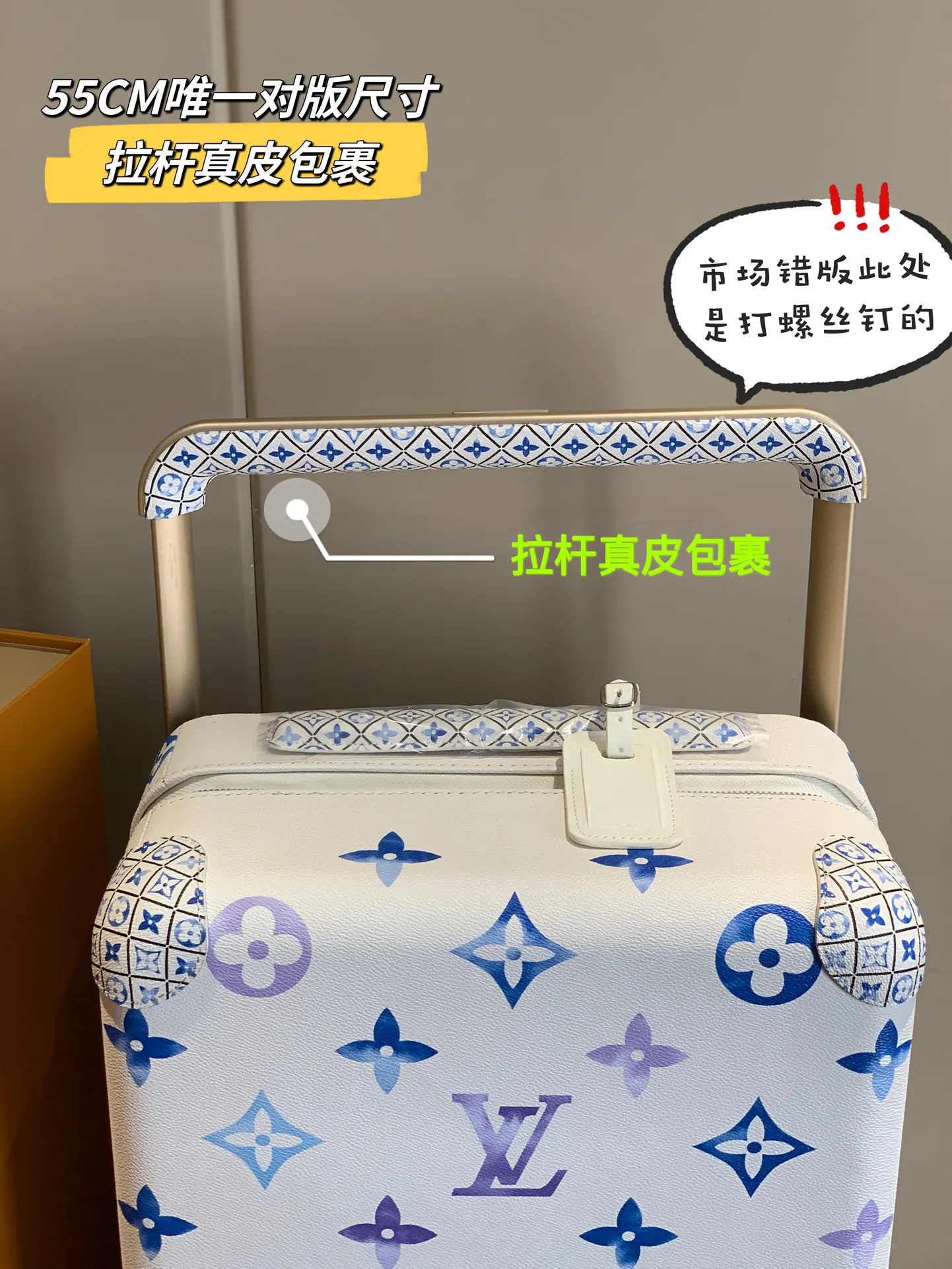 Gray Silver Suitcase Travel Lightweight