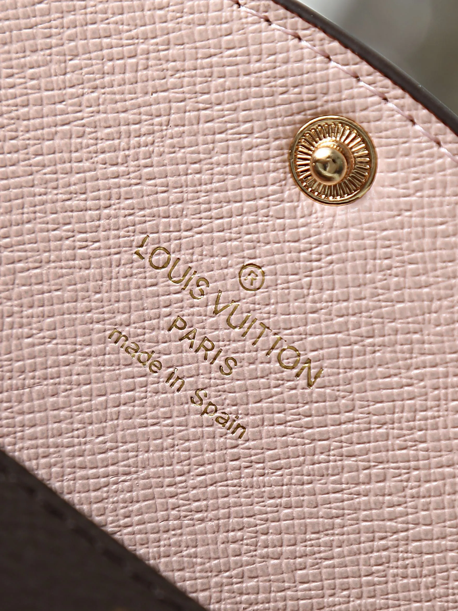 LV zipper wallet Image 8 LV zipper wallet Image 8