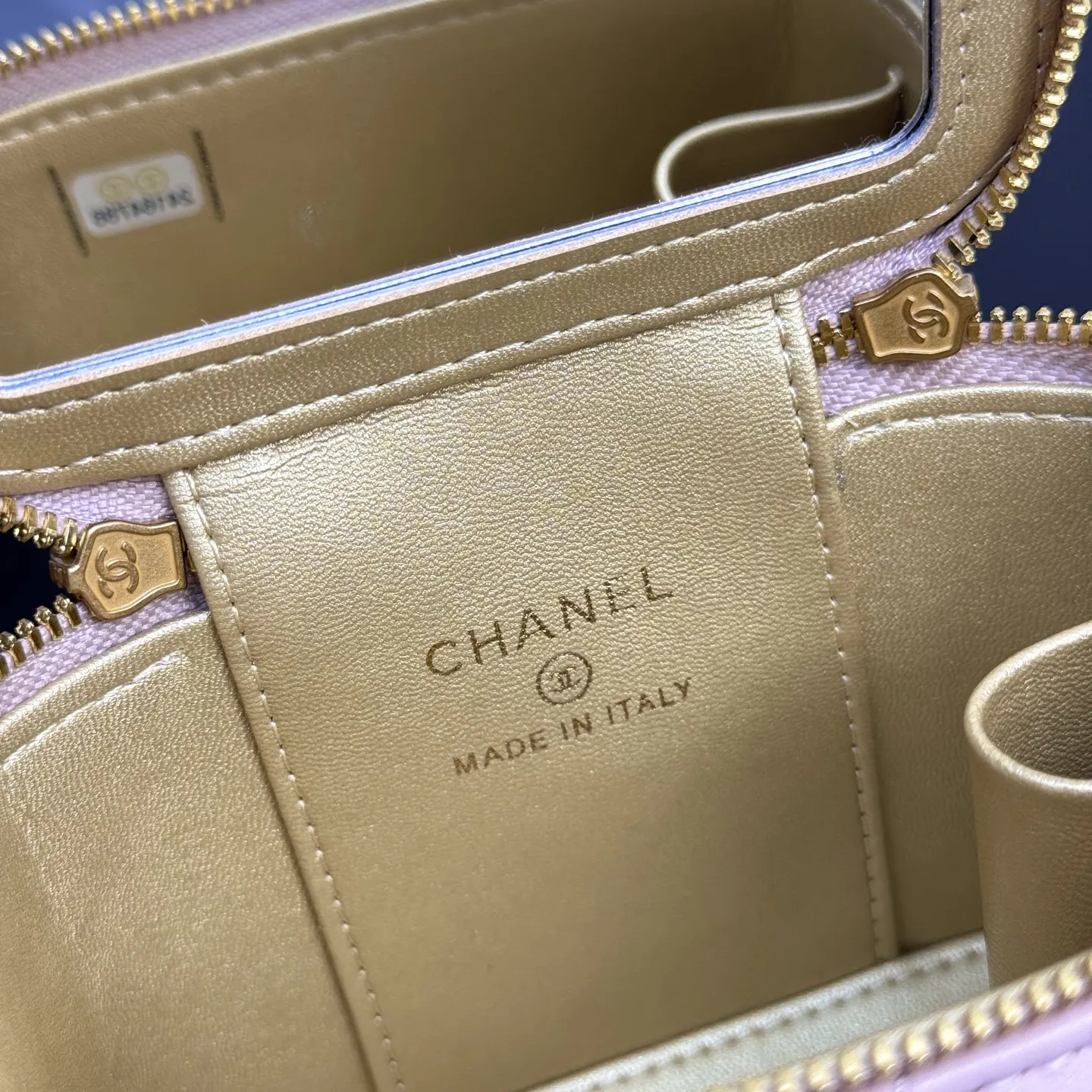 CHANEL 红色 羊皮 链条包 精致链条款