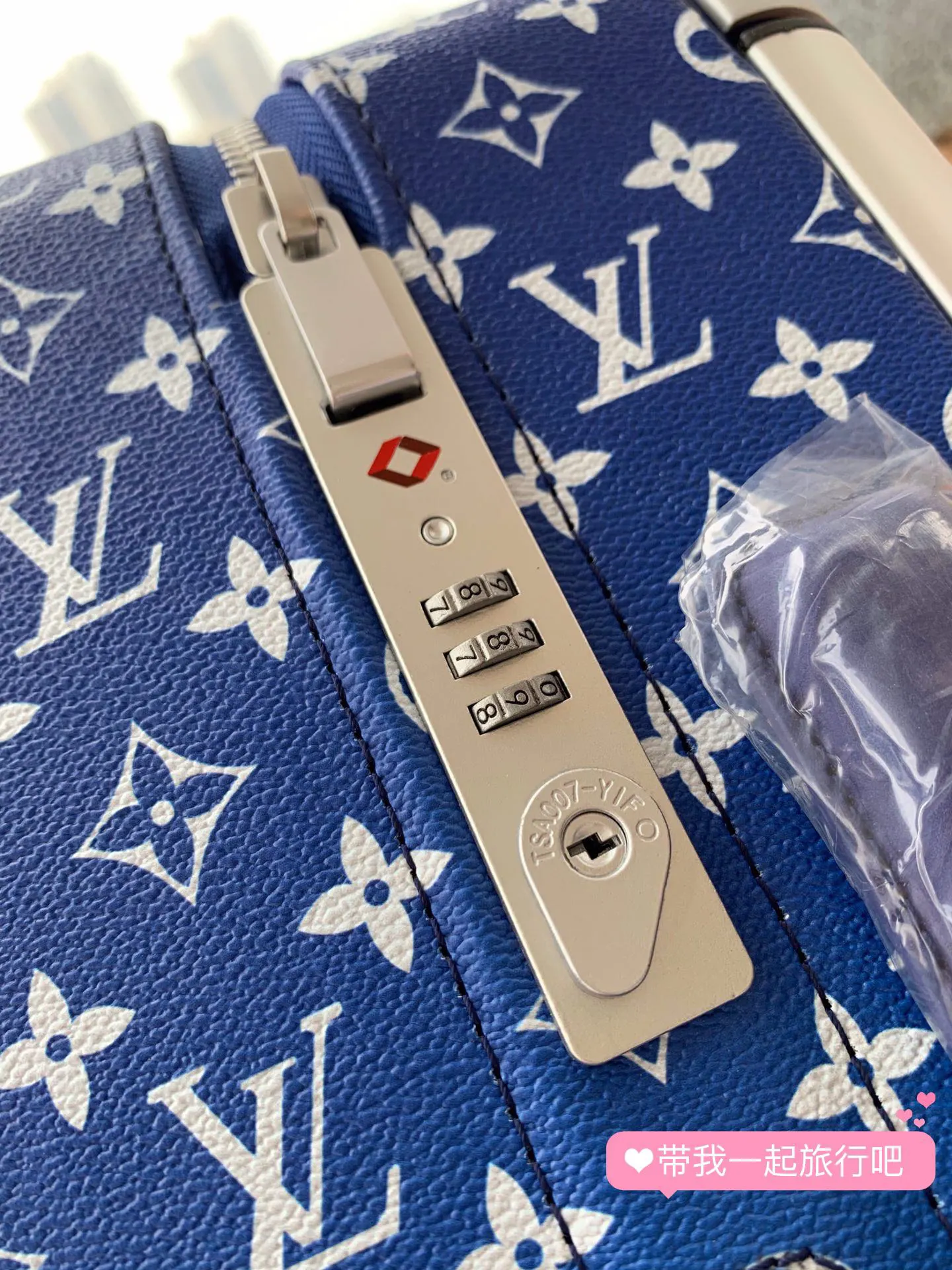LV V拉杆箱旅行箱 行李箱 旅行拉杆款 轻便出行款