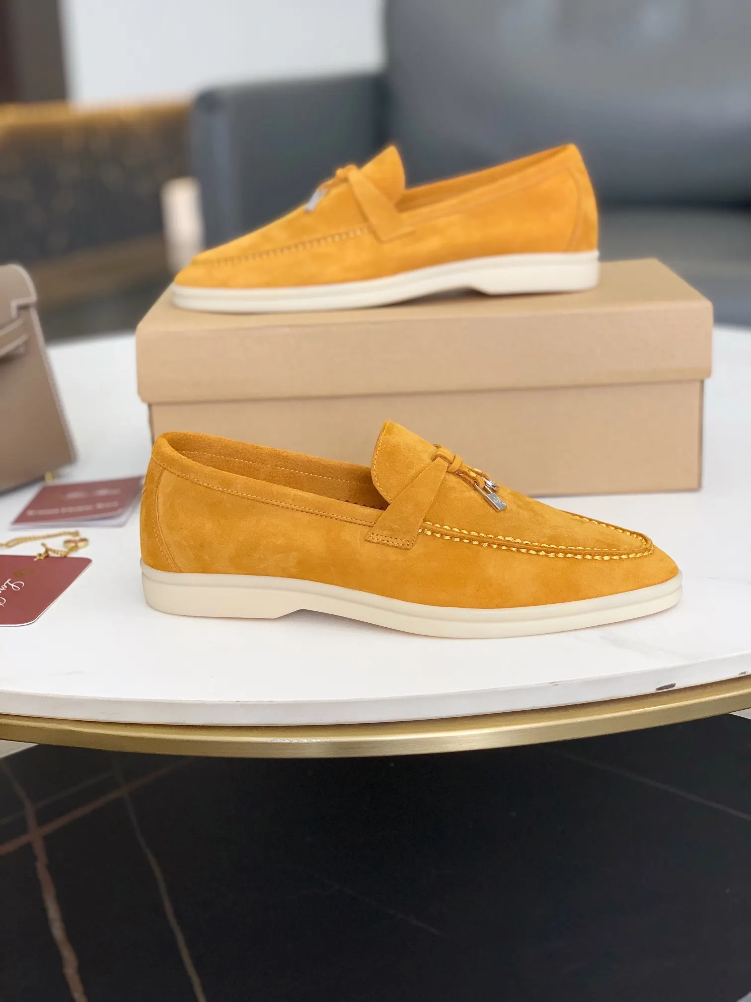 Loro Piana Sneakers Casual Versatile Image 7 Loro Piana Sneakers Casual Versatile Image 7