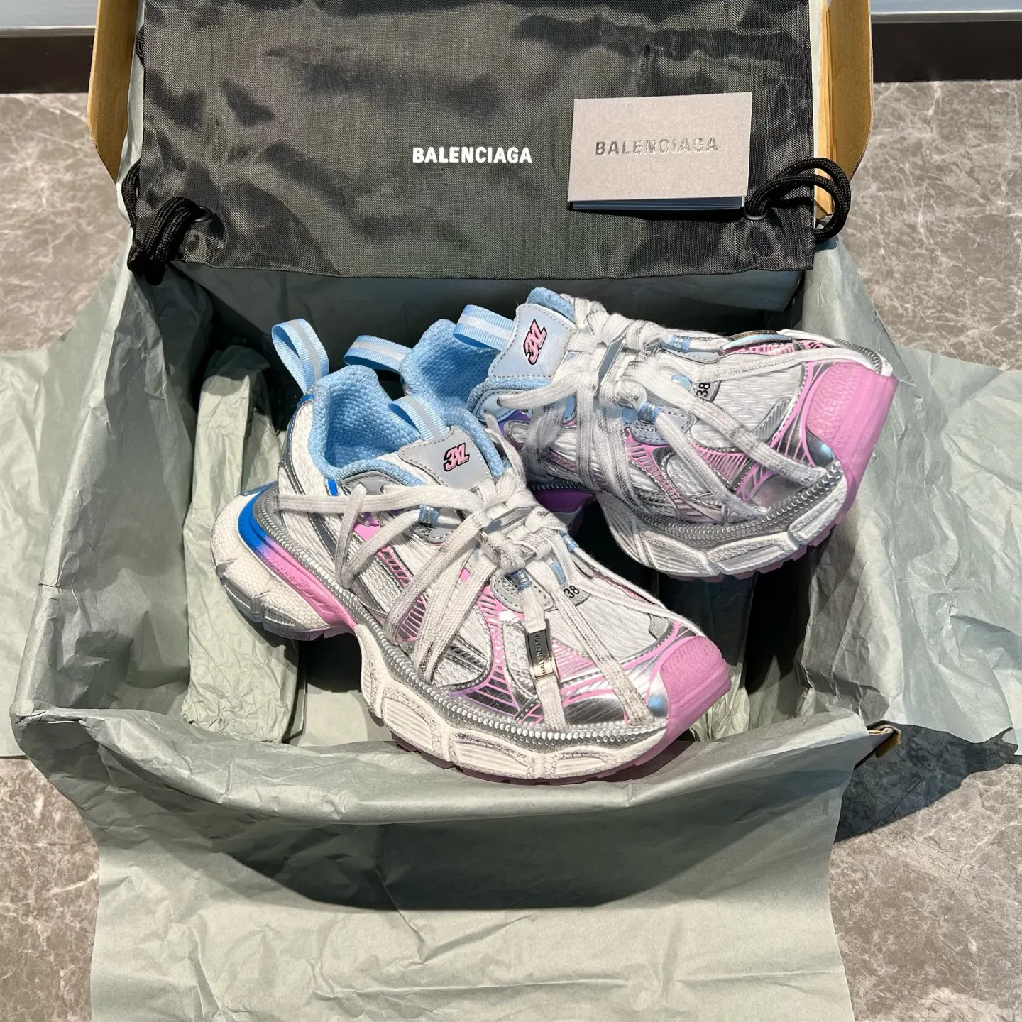 Balenciaga 3XL 运动鞋