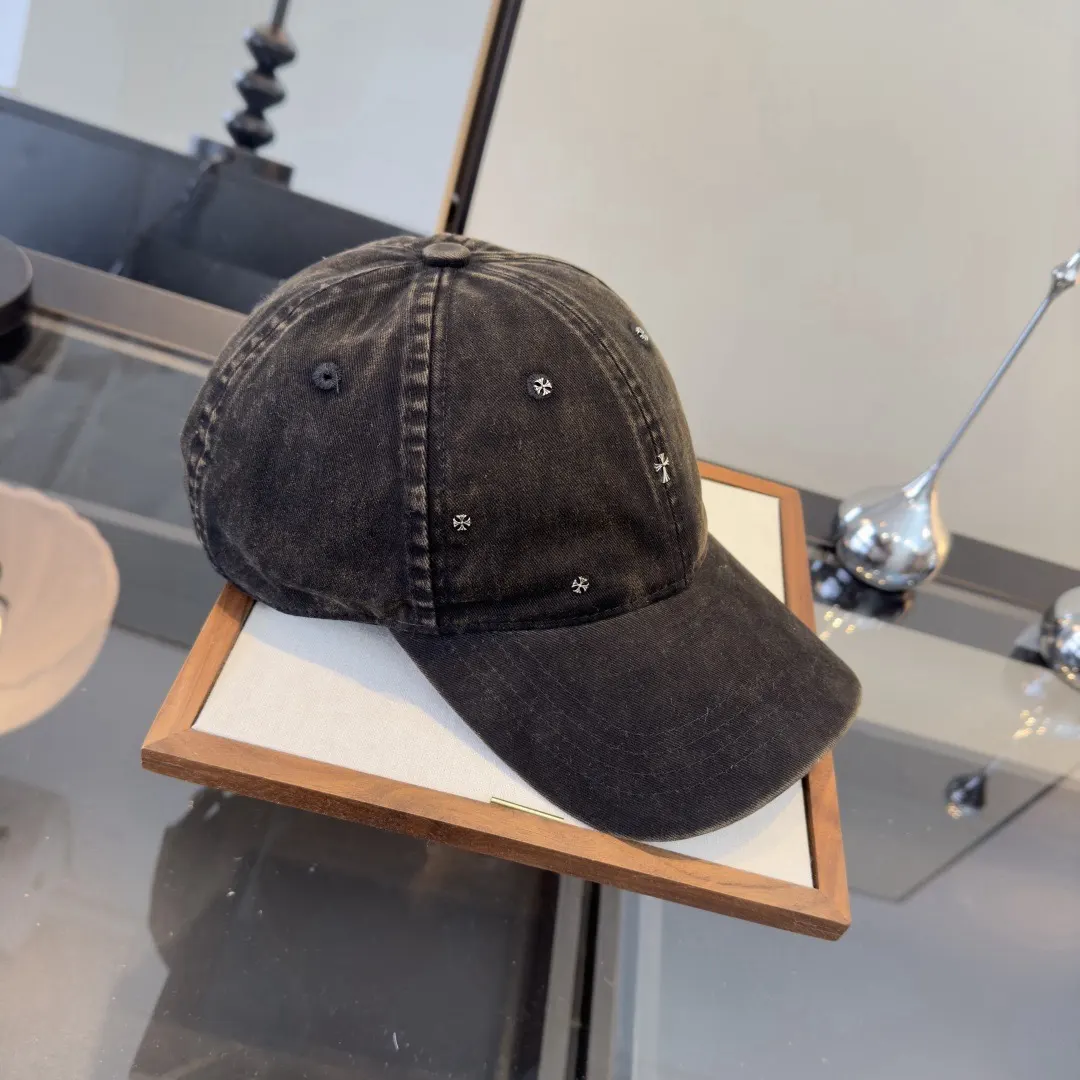 Chrome Hearts 棒球帽 日常休閒款