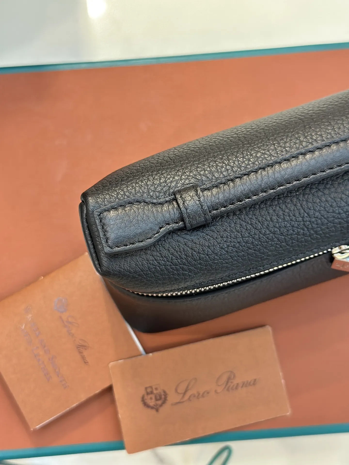 Black Crossbody Bag Leather