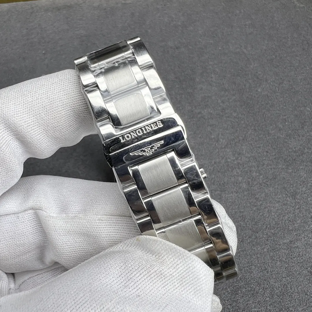 Longines 小牛皮 手表 经典腕表款