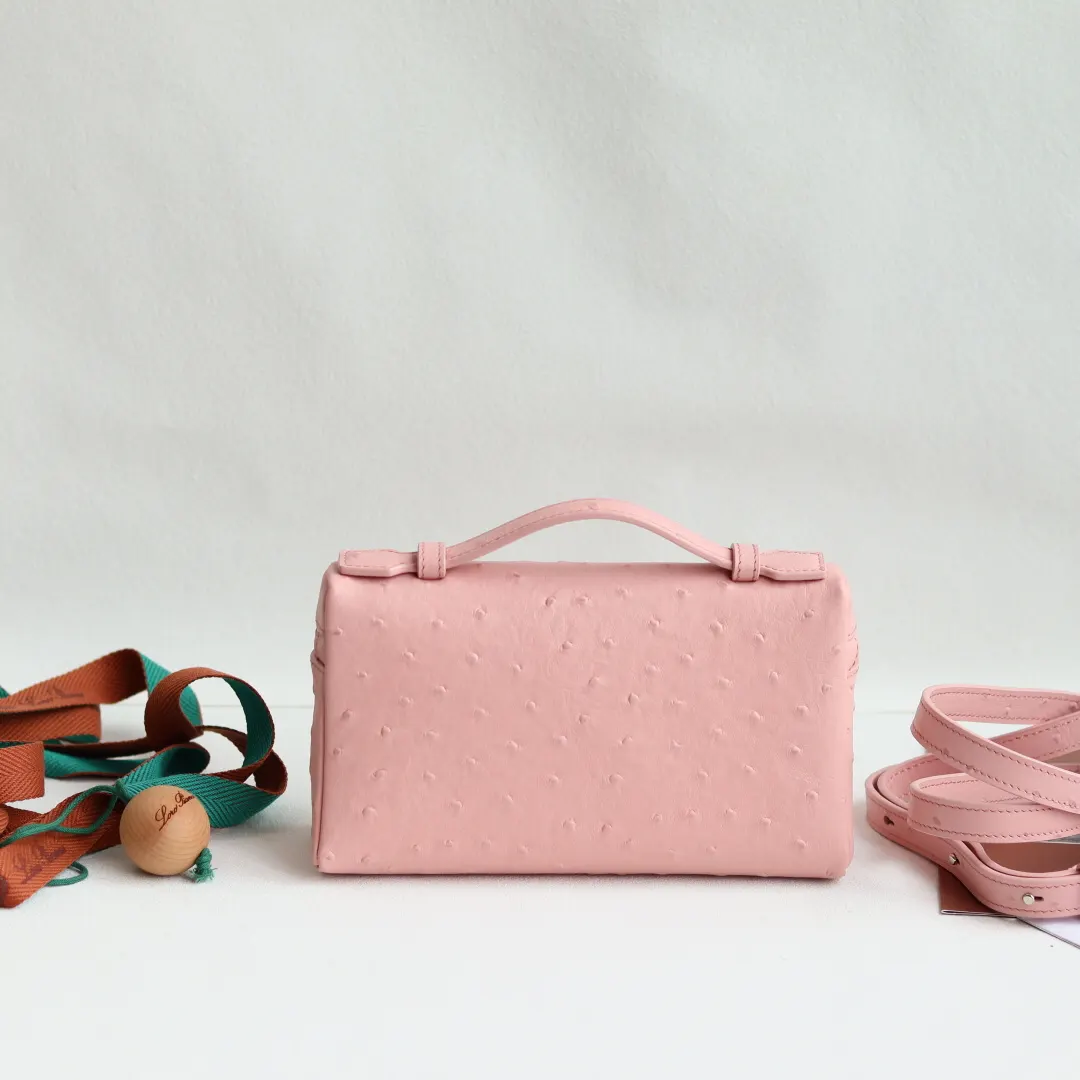 Clutch Bag Leather