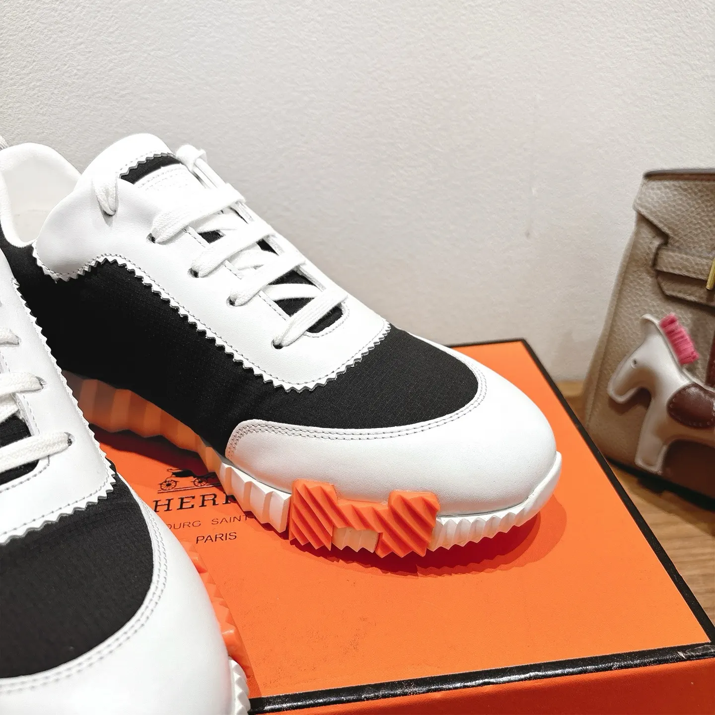Hermès SS 运动鞋