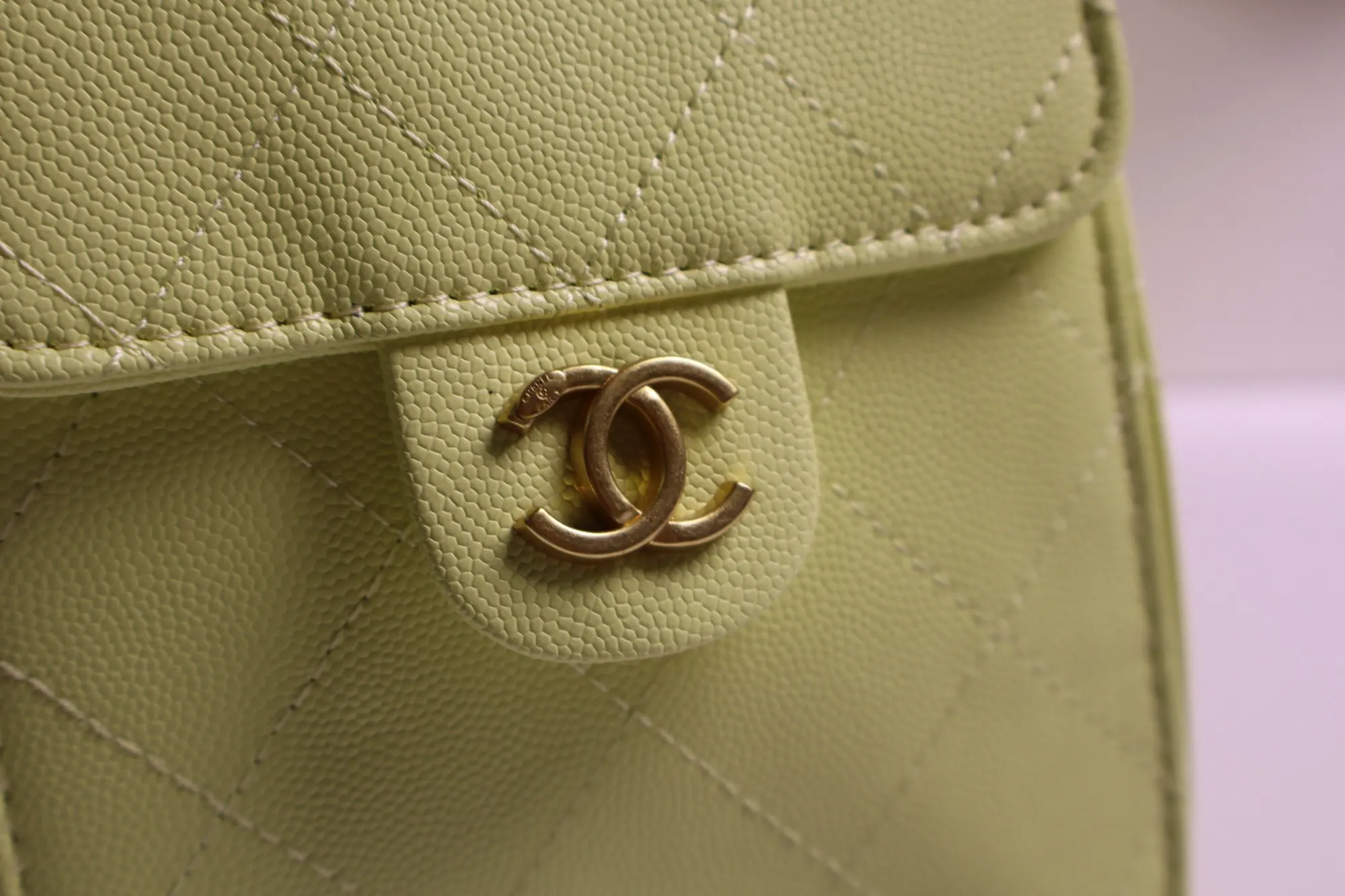 Chanel Hobo Bag