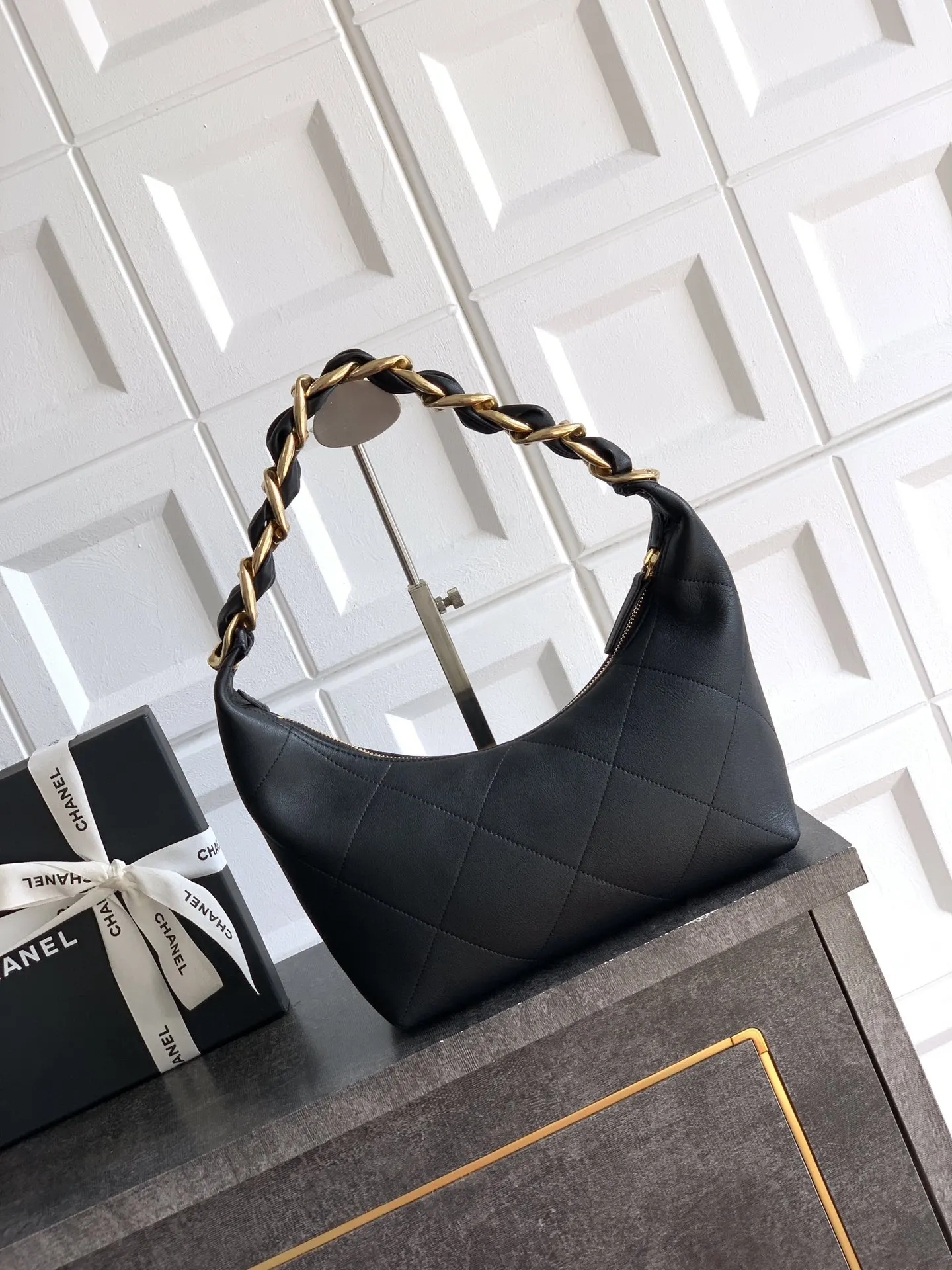 Hobo Shoulder Bag Vintage