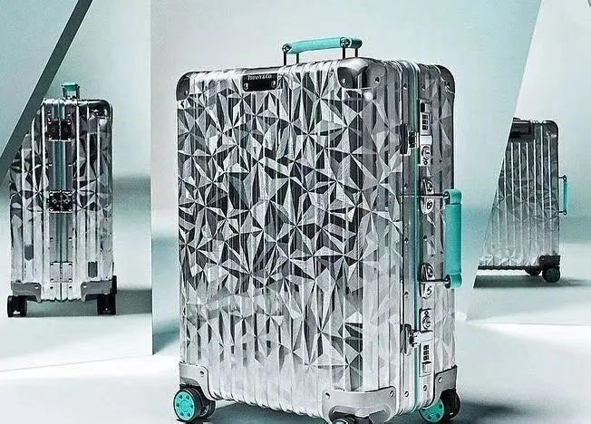 Rimowa Suitcase Travel Lightweight