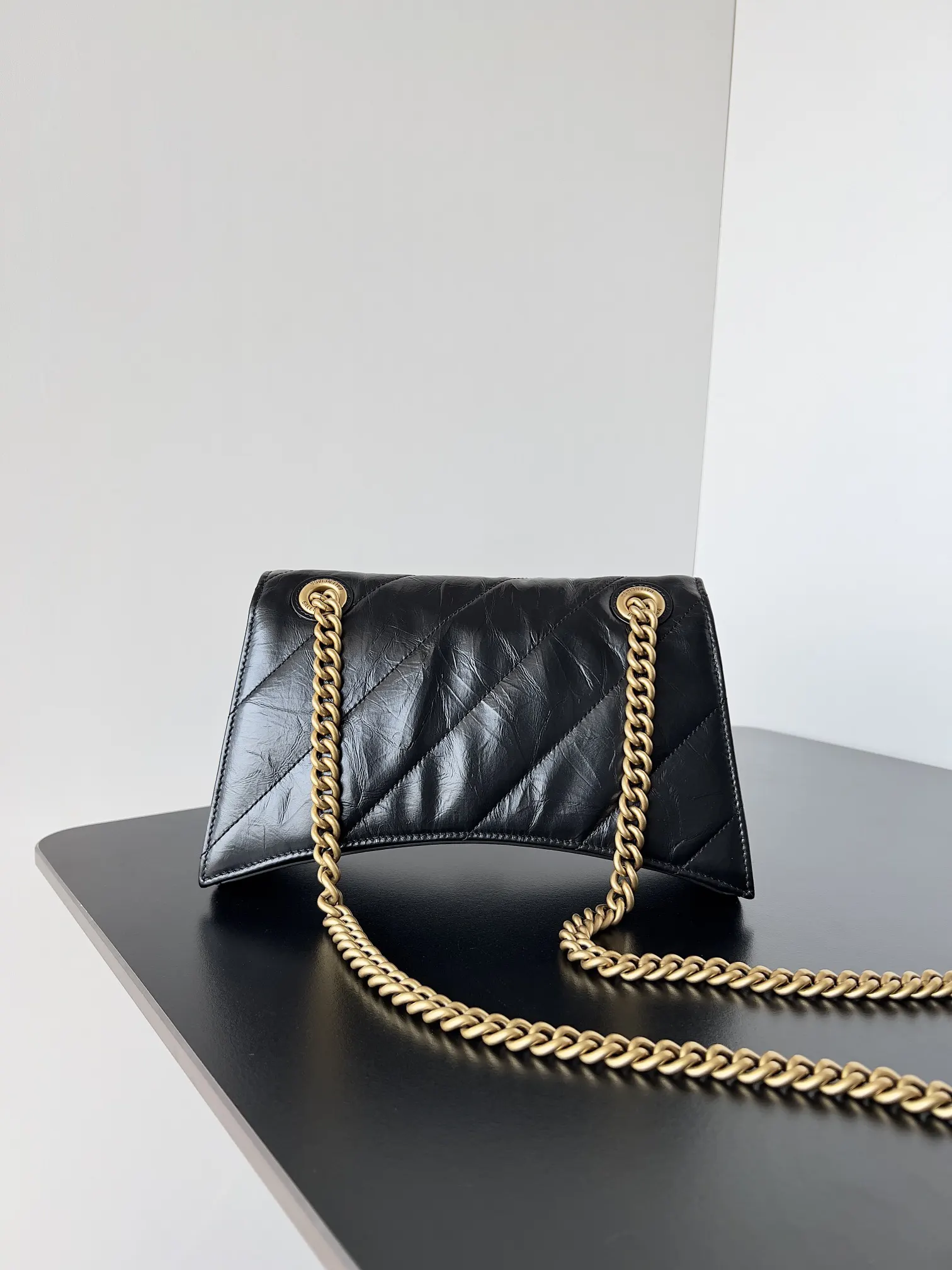 Balenciaga Hourglass Chain Bag